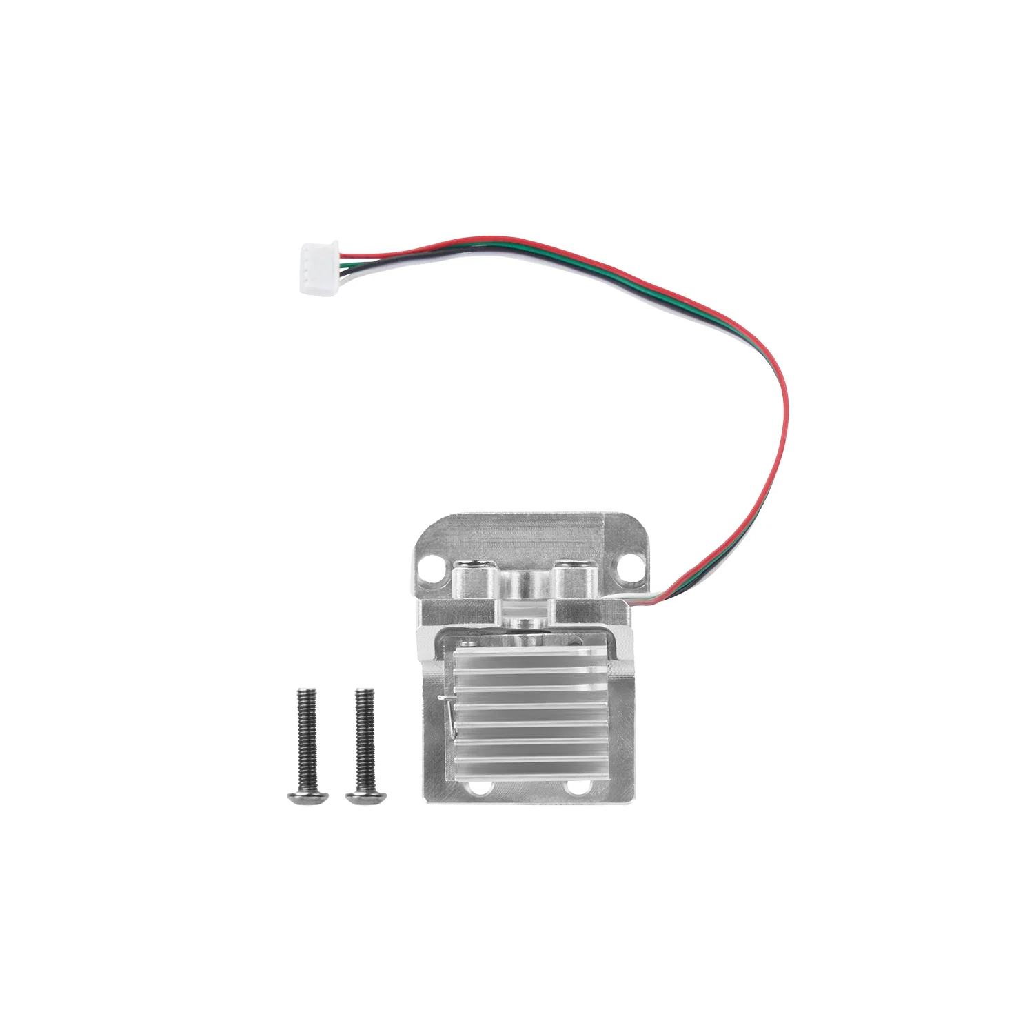 Kobra S1 Max Strain Gauge + Heatsink
