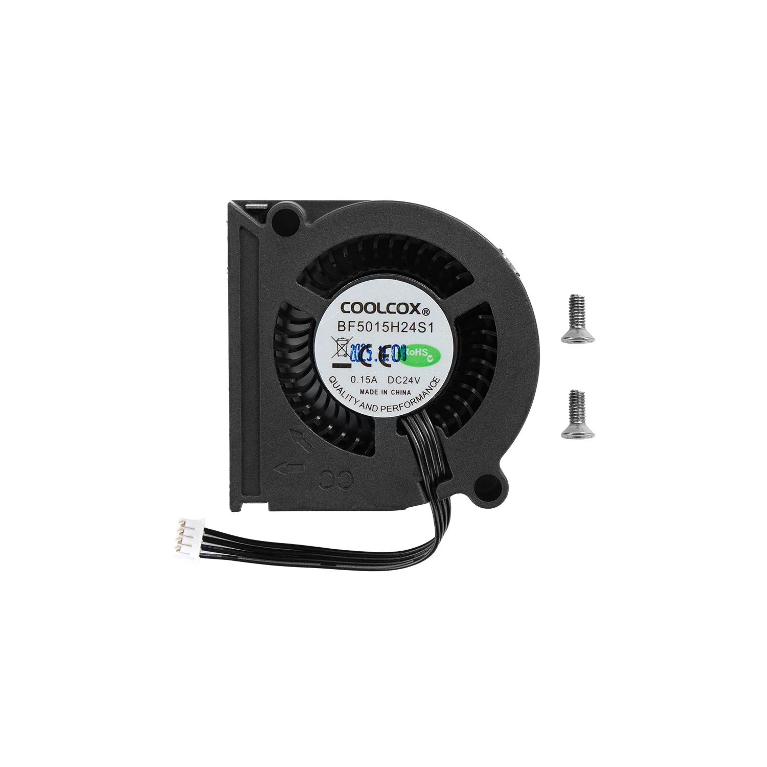 Kobra S1 Max Toolhead Front Fan