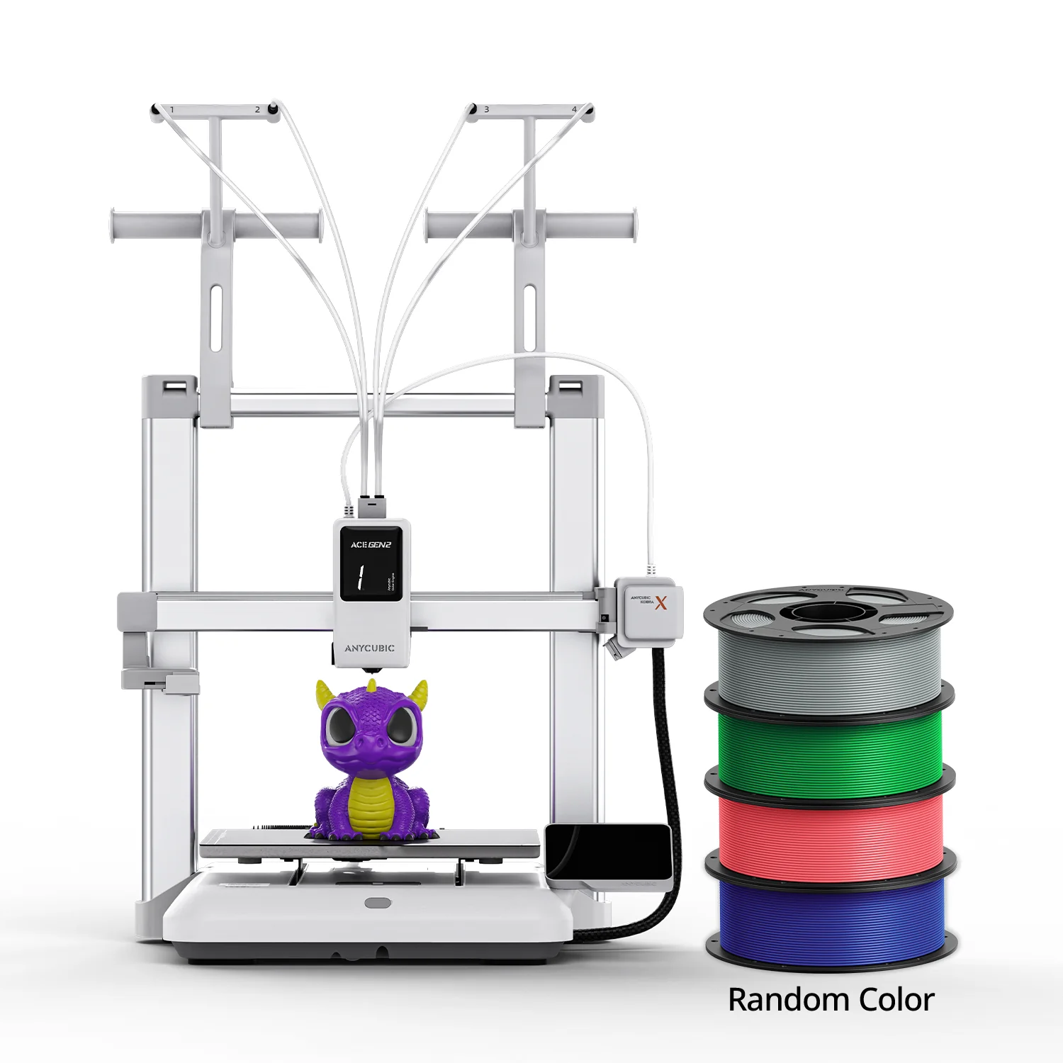 Anycubic Kobra X Combo - Image 8