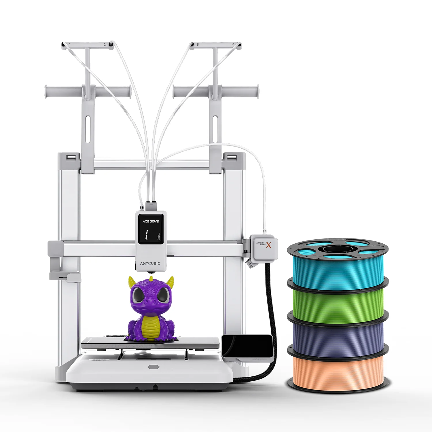 Anycubic Kobra X Combo - Image 13