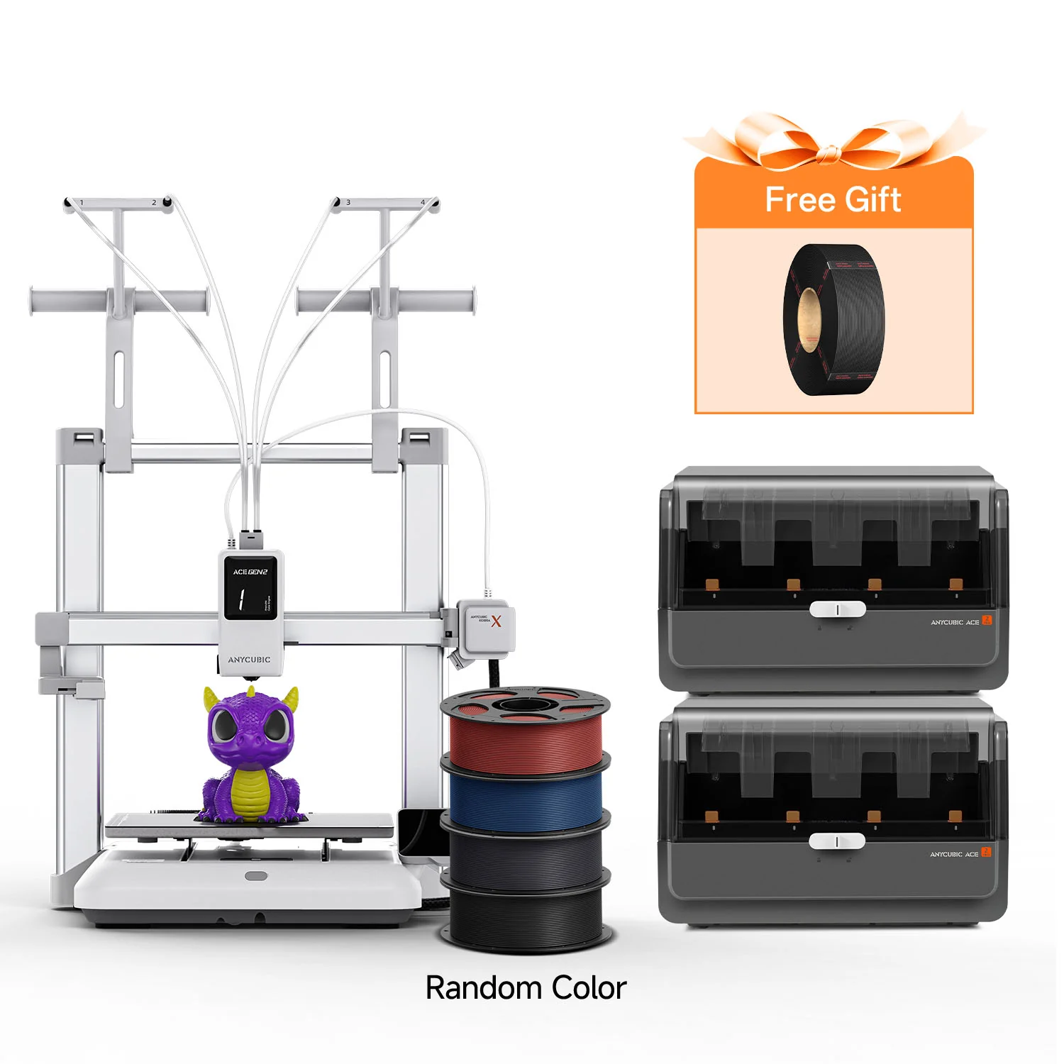 Anycubic Kobra X - Image 62