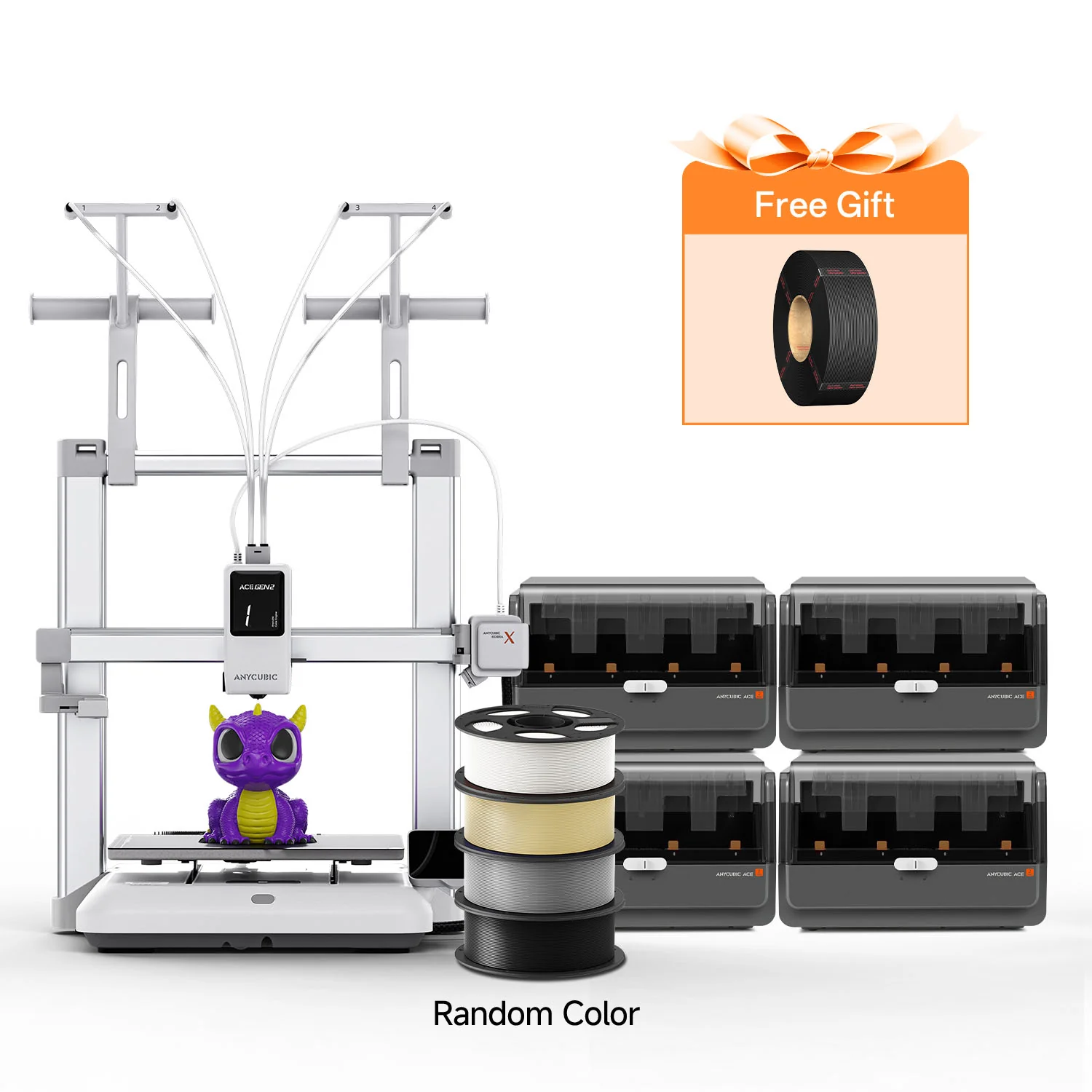 Anycubic Kobra X - Image 71