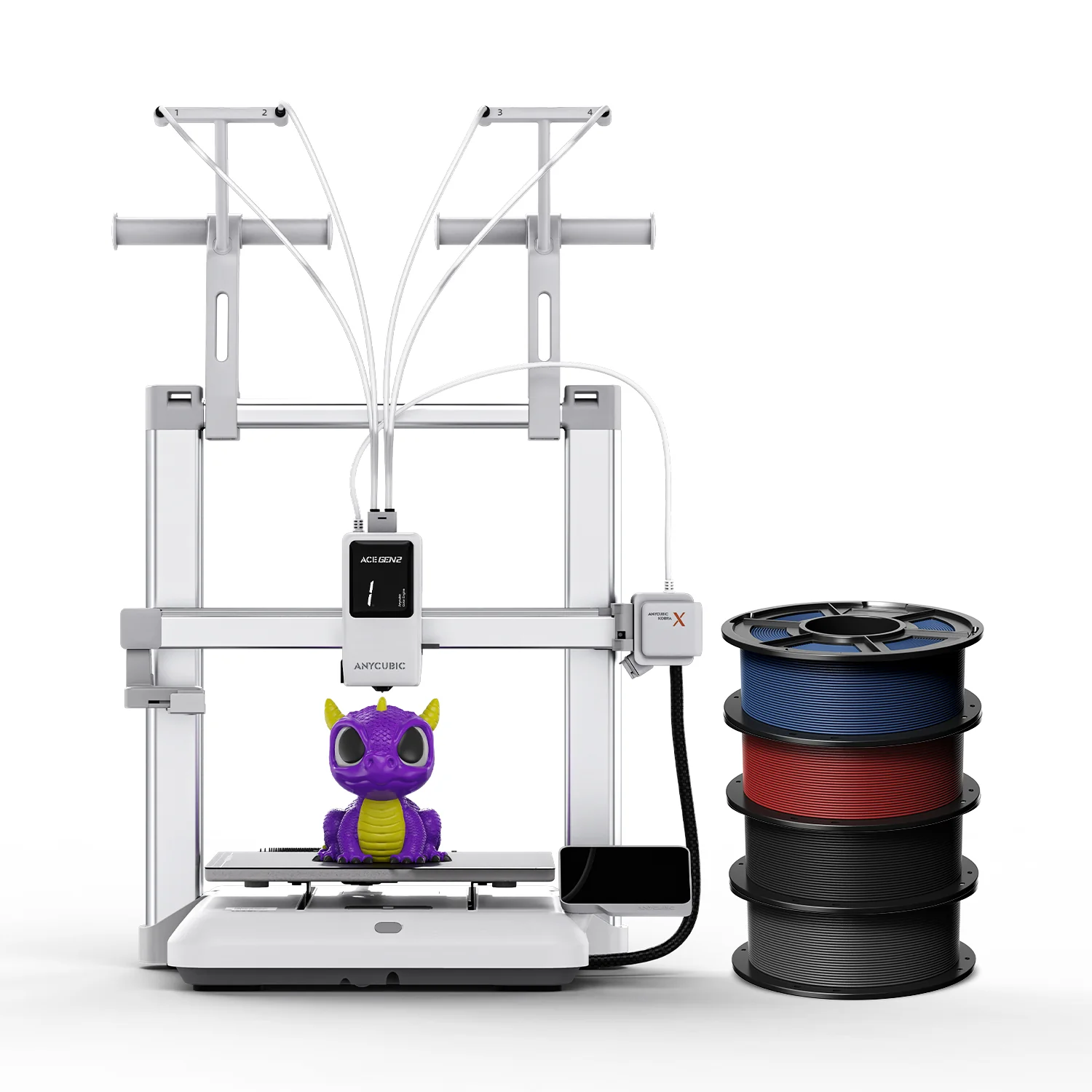 Anycubic Kobra X Combo - Image 10