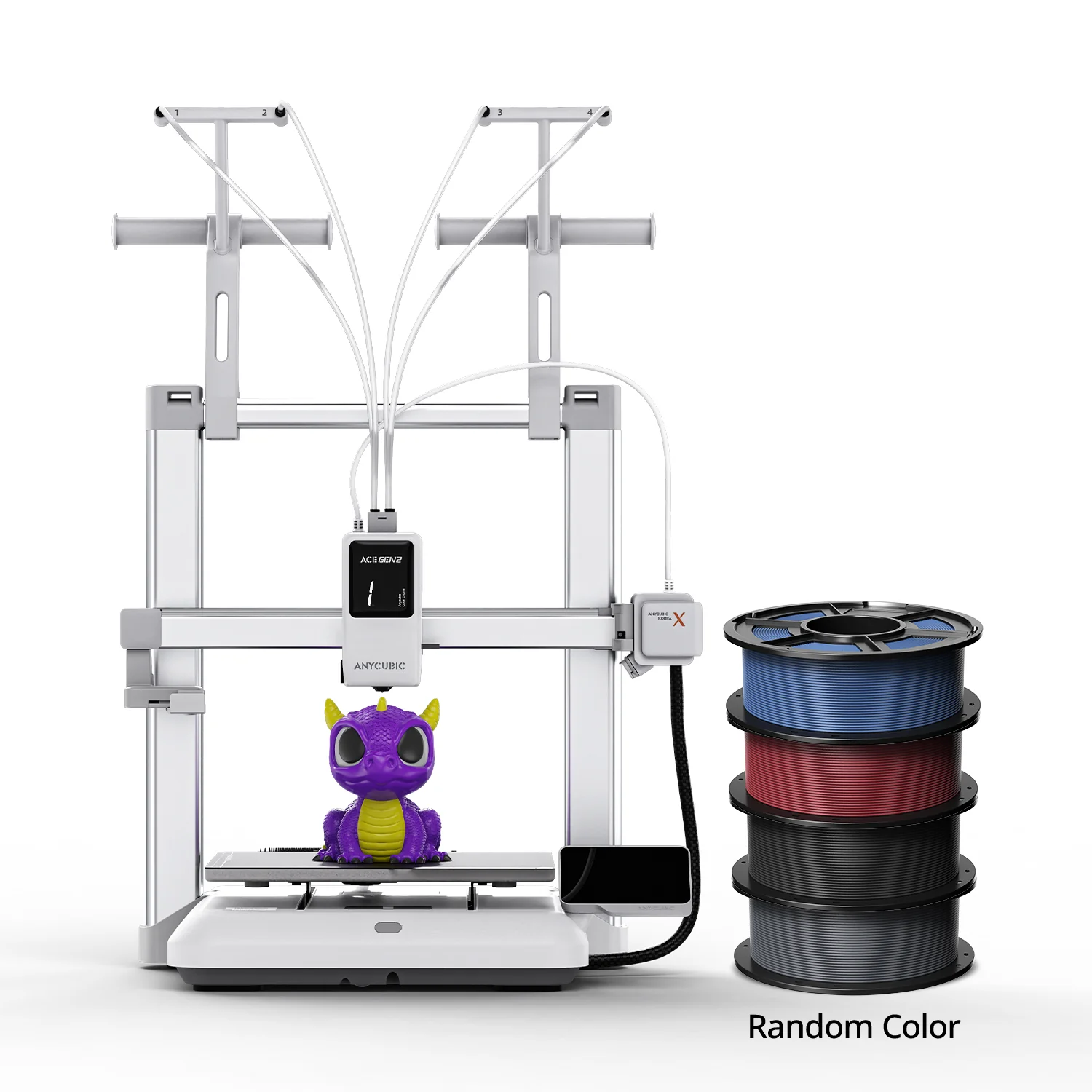 Anycubic Kobra X Combo - Image 11
