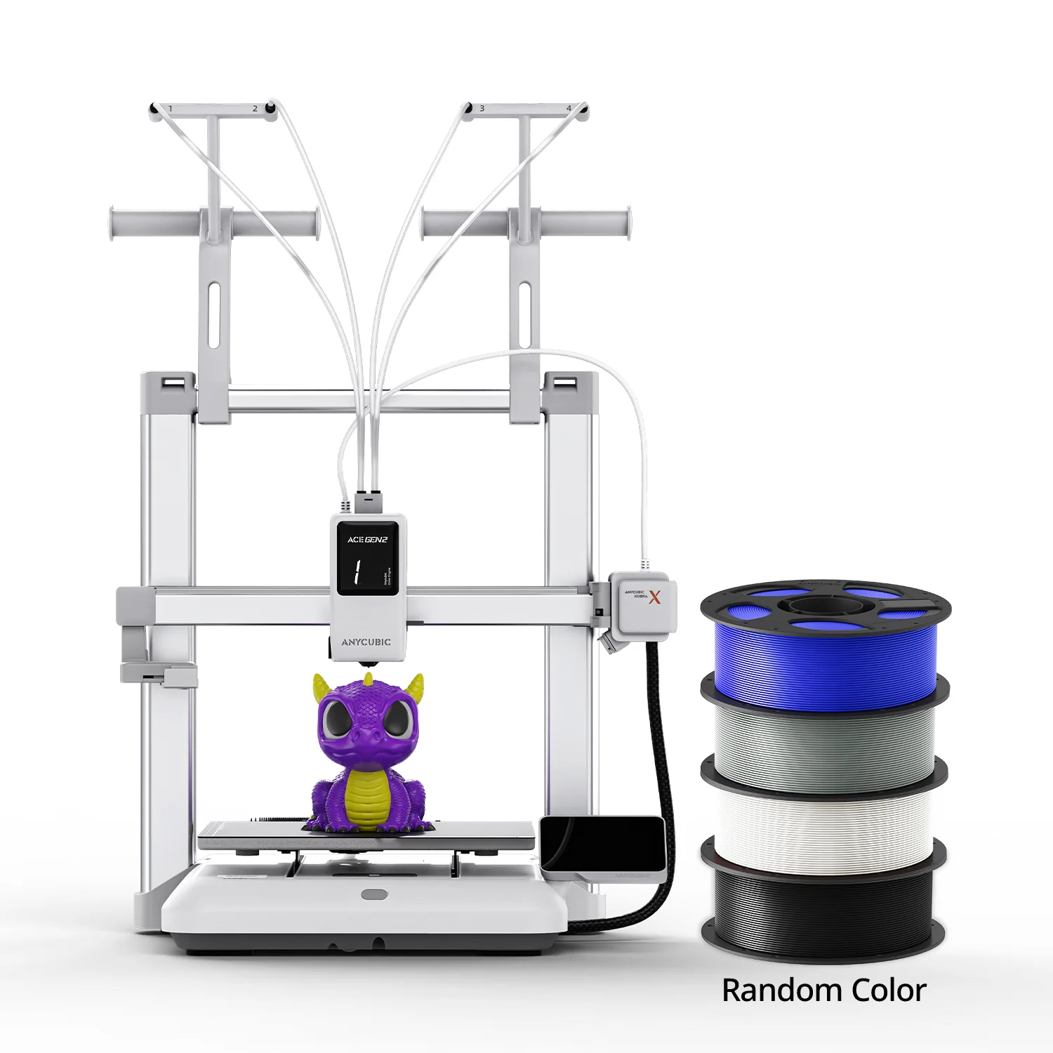 Anycubic Kobra X Combo - Image 12