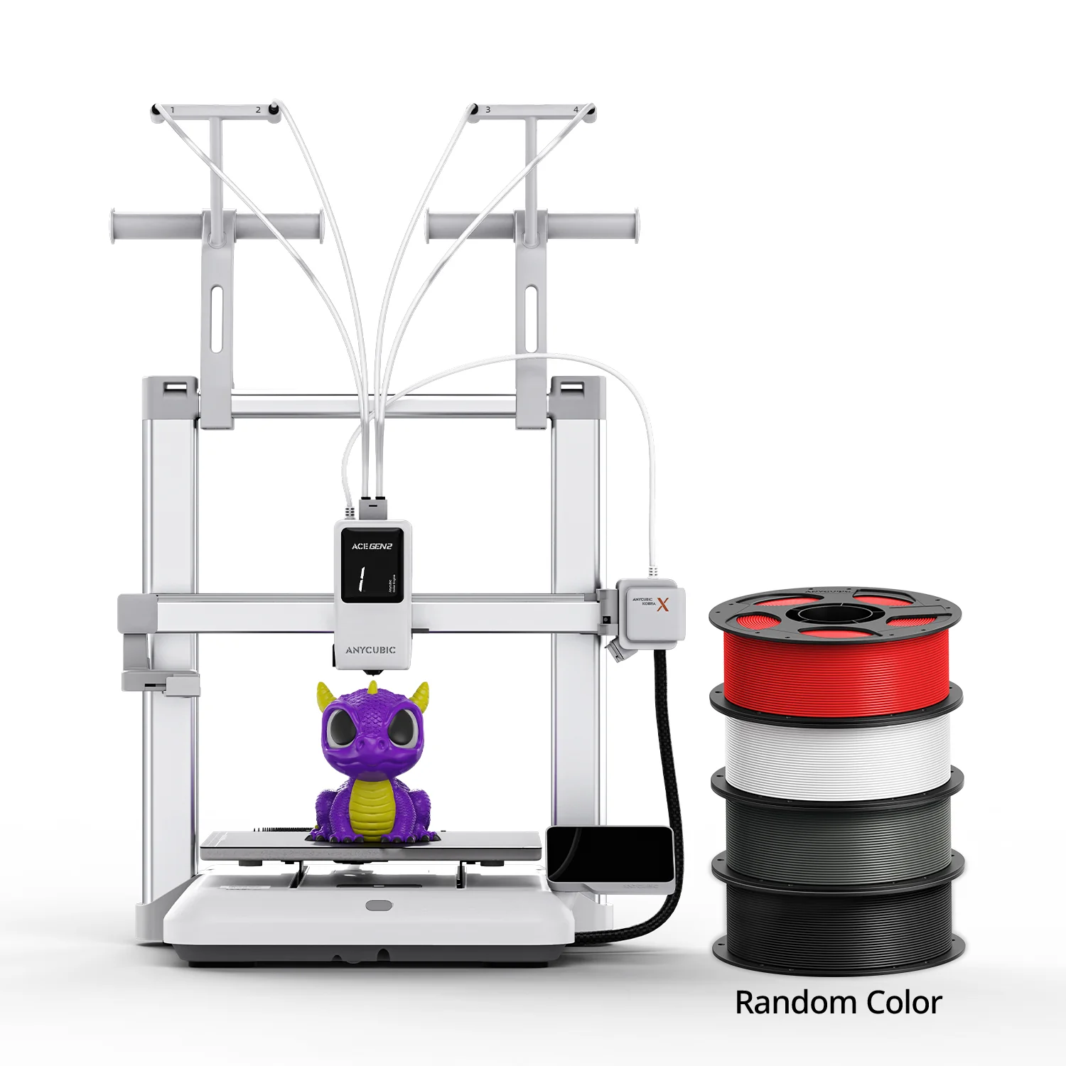 Anycubic Kobra X Combo - Image 14