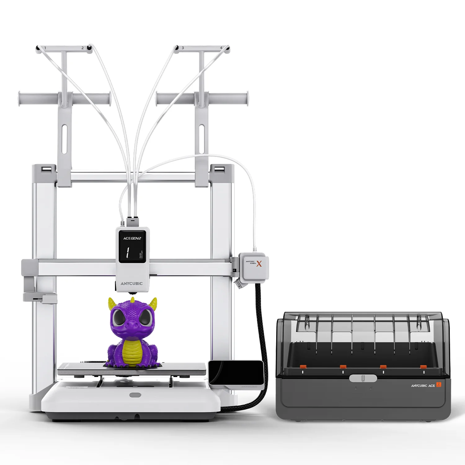 Anycubic Kobra X Combo - Image 15