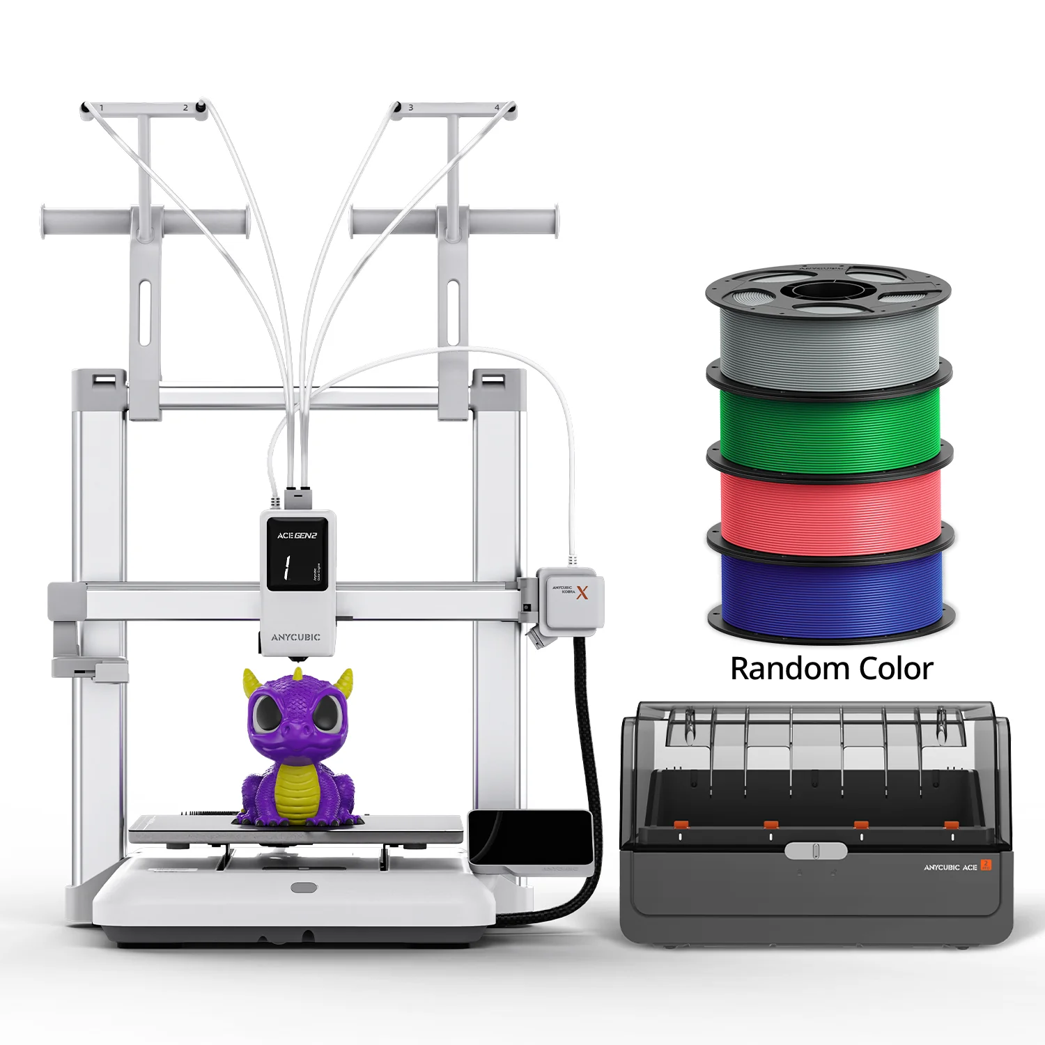 Anycubic Kobra X Combo - Image 16