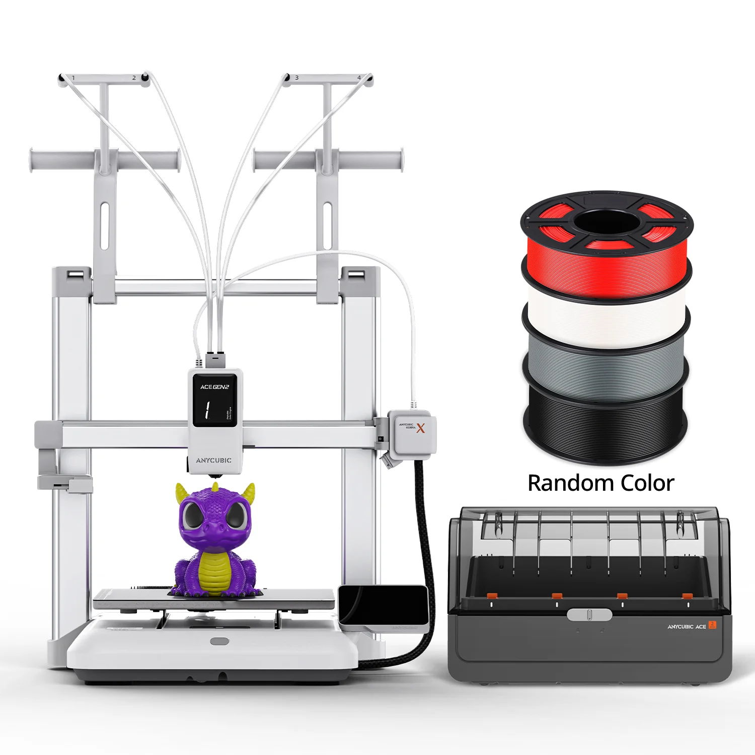 Anycubic Kobra X Combo - Image 17