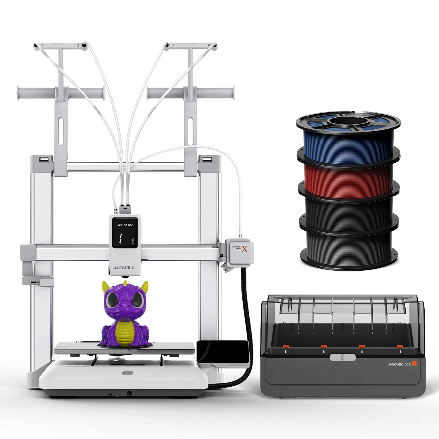 Anycubic Kobra X Combo - Image 18