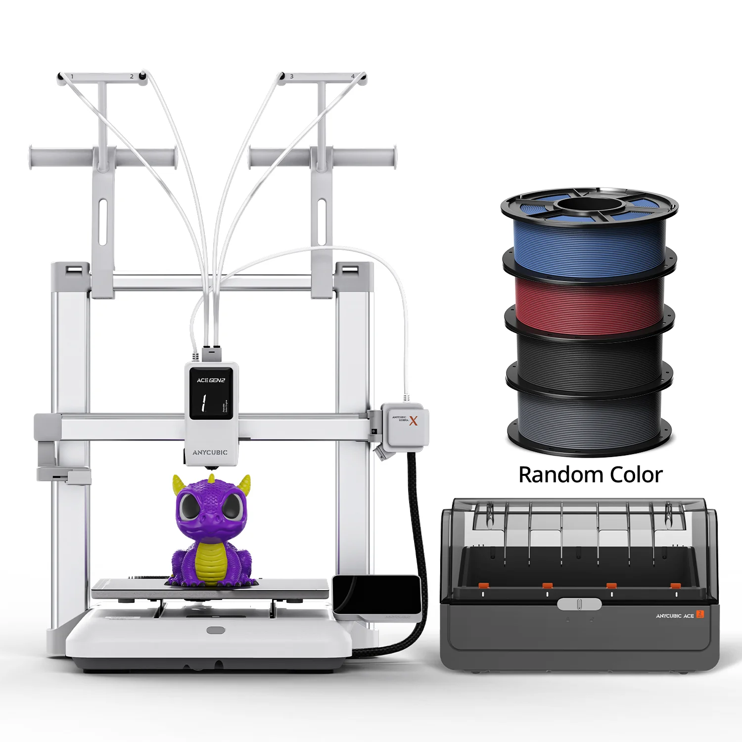 Anycubic Kobra X Combo - Image 19