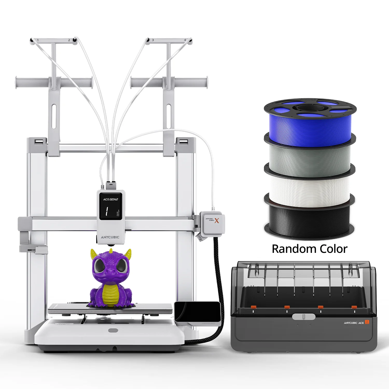 Anycubic Kobra X Combo - Image 20