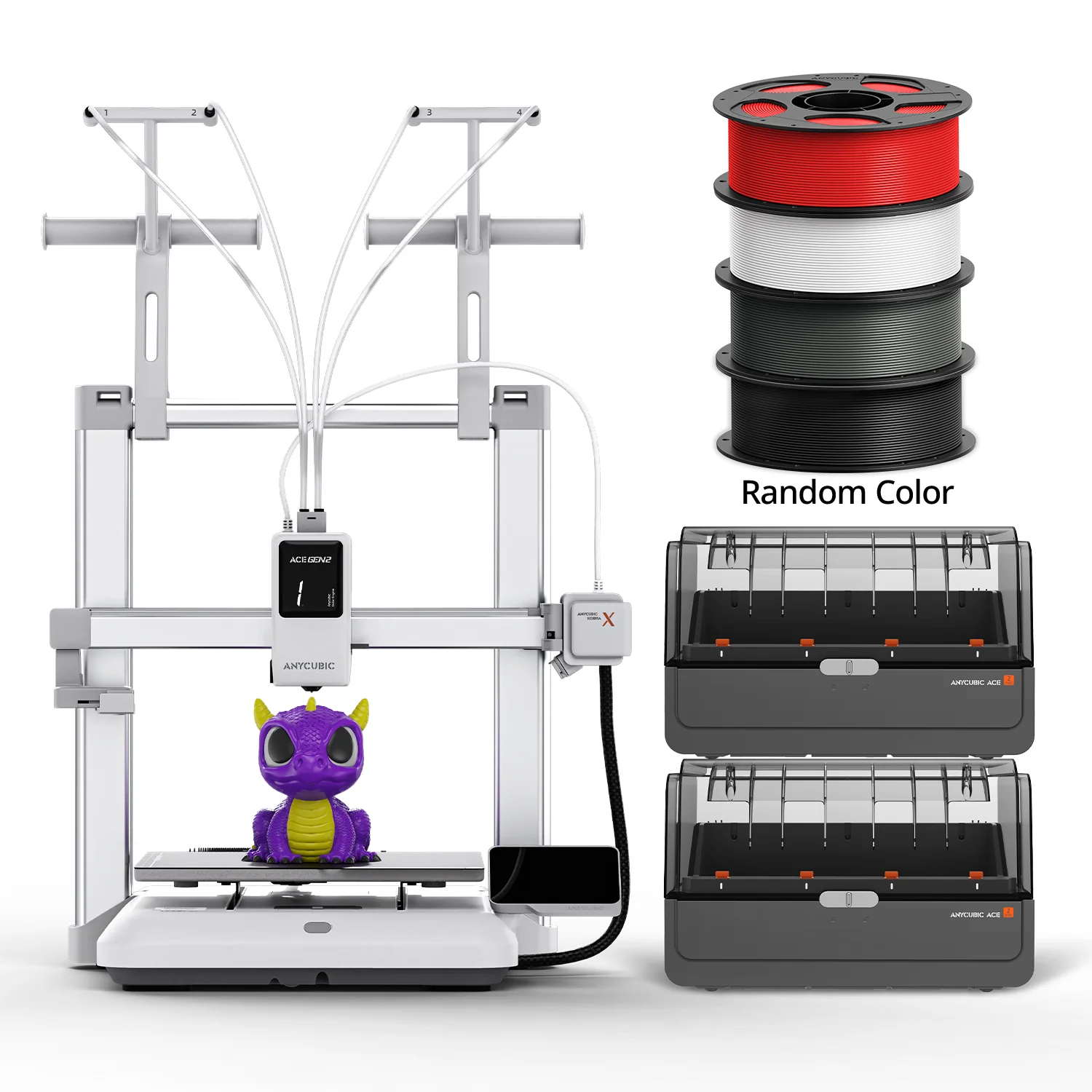 Anycubic Kobra X Combo - Image 23