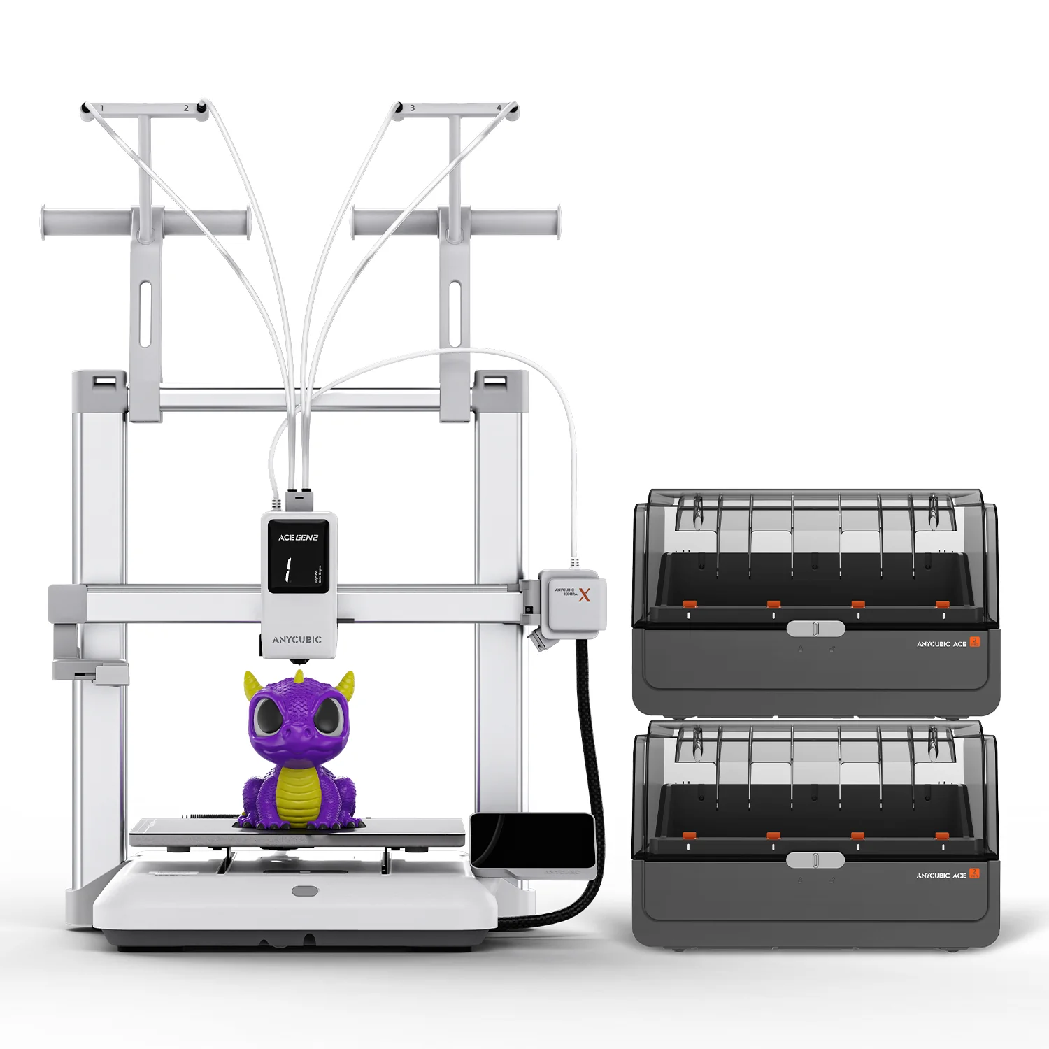 Anycubic Kobra X Combo - Image 24