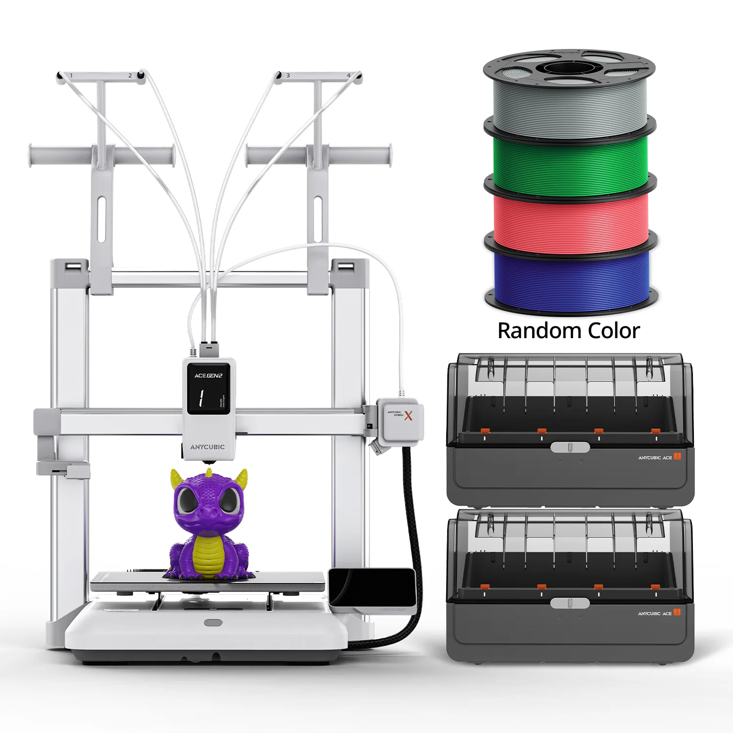 Anycubic Kobra X Combo - Image 25