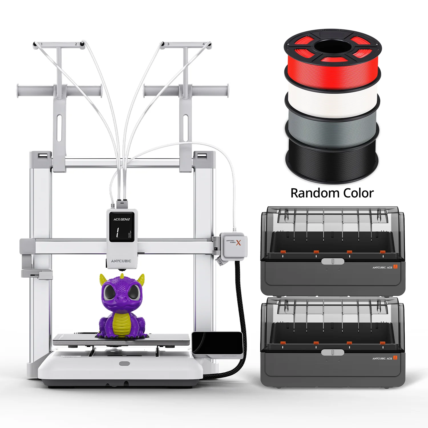 Anycubic Kobra X Combo - Image 26