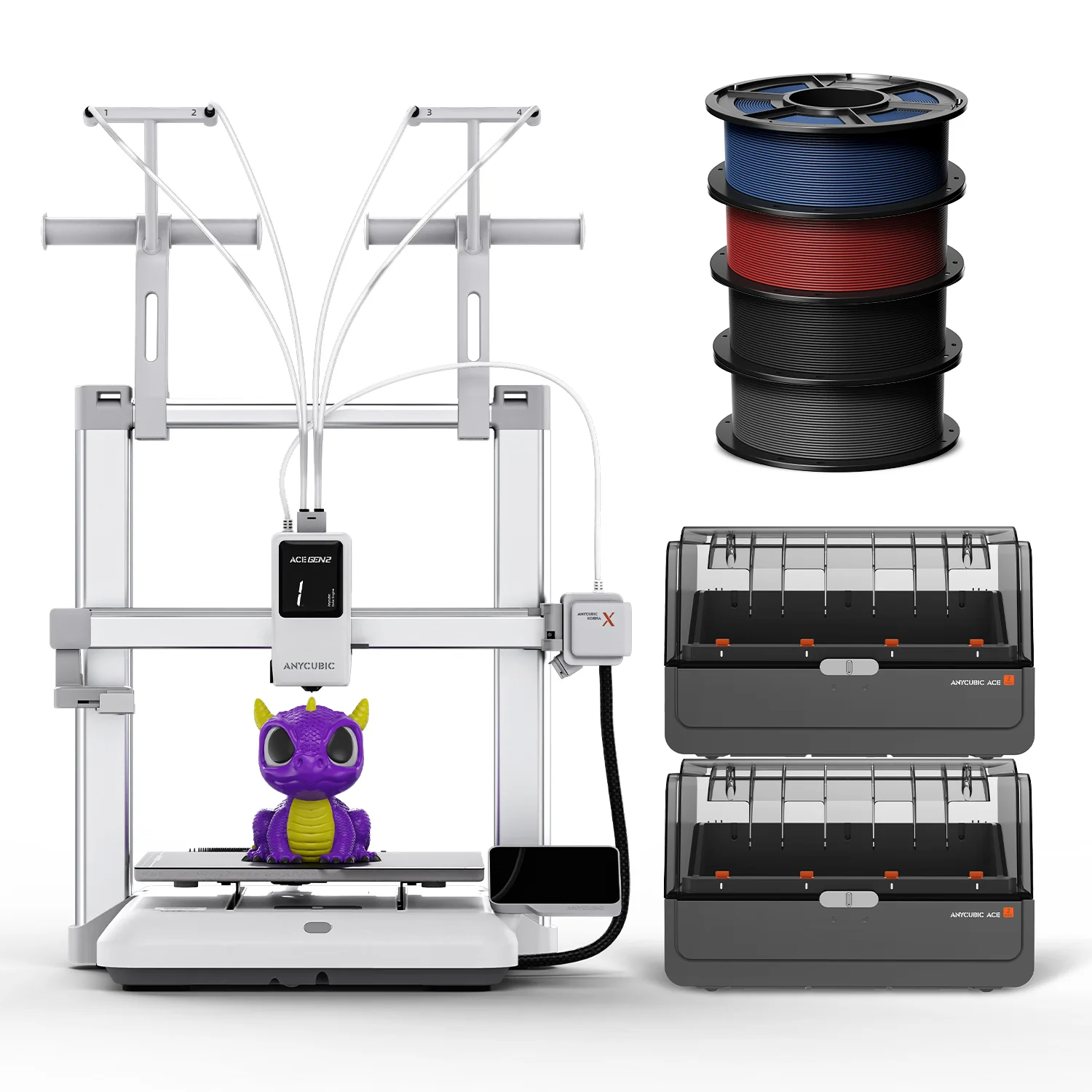 Anycubic Kobra X Combo - Image 27