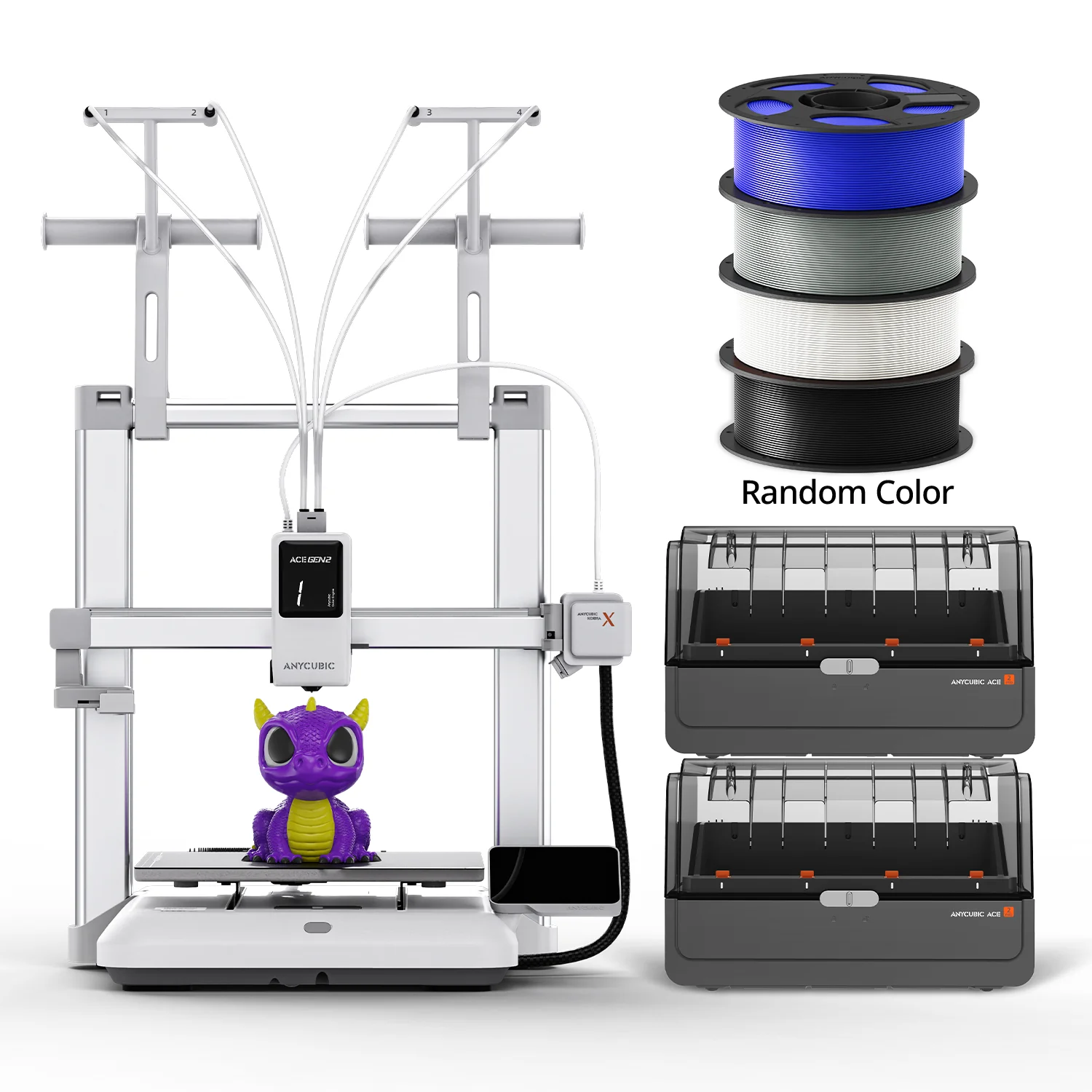 Anycubic Kobra X Combo - Image 29