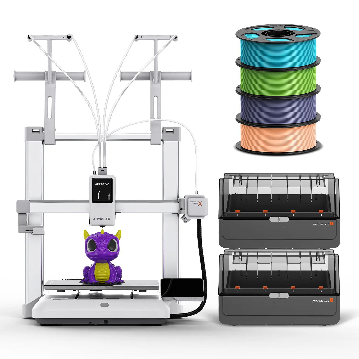 Anycubic Kobra X Combo - Image 30