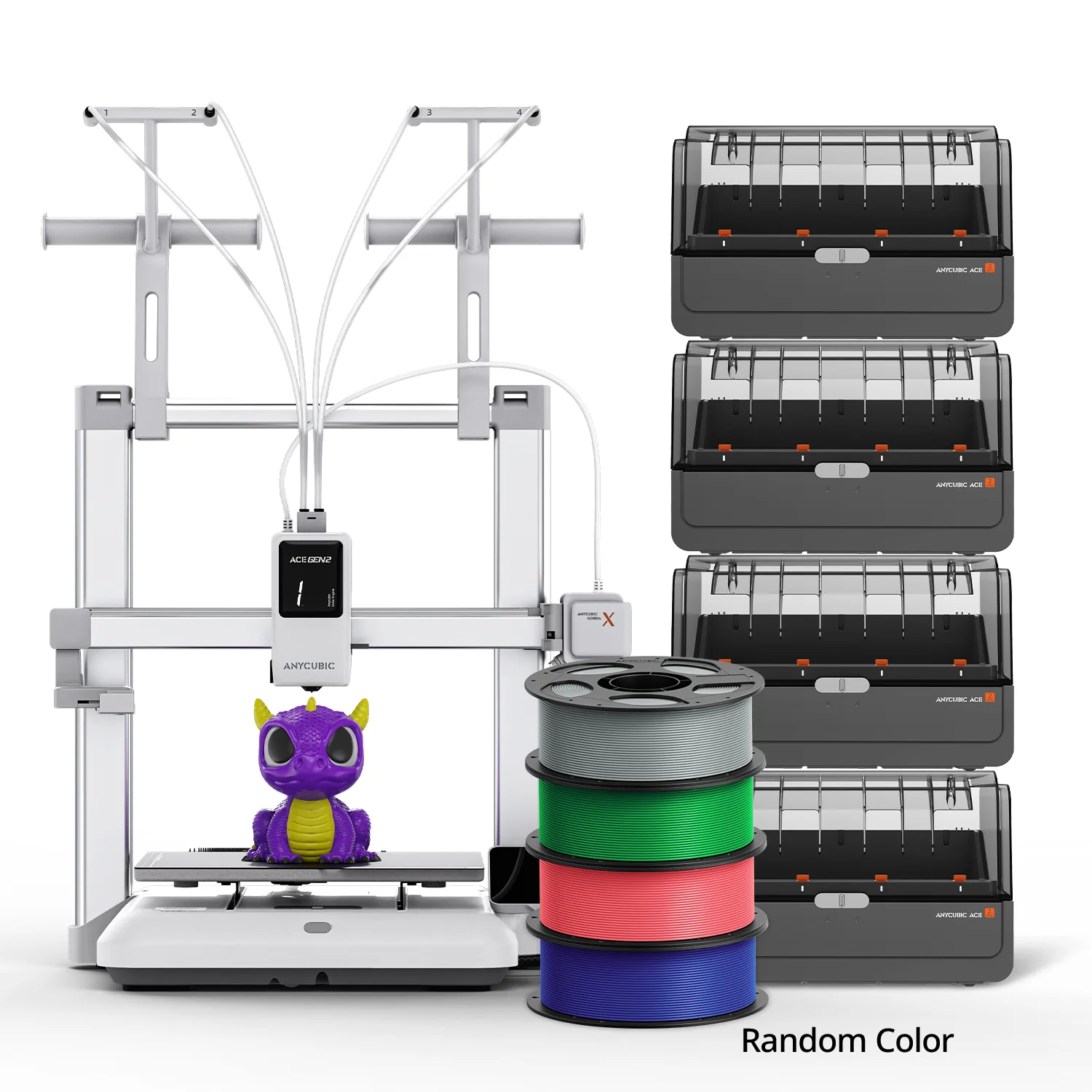 Anycubic Kobra X Combo - Image 32