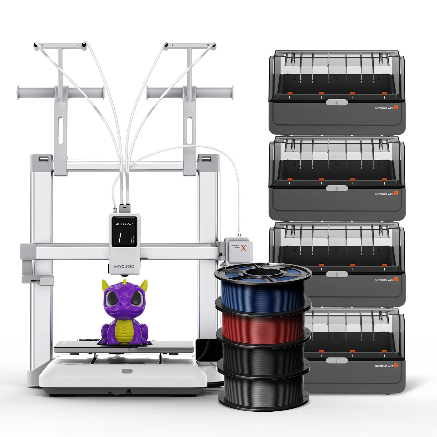 Anycubic Kobra X Combo - Image 34