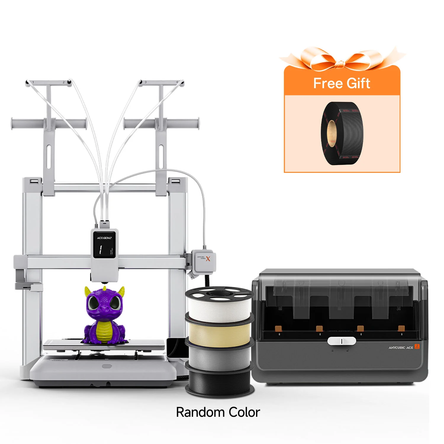 Anycubic Kobra X Combo - Image 42
