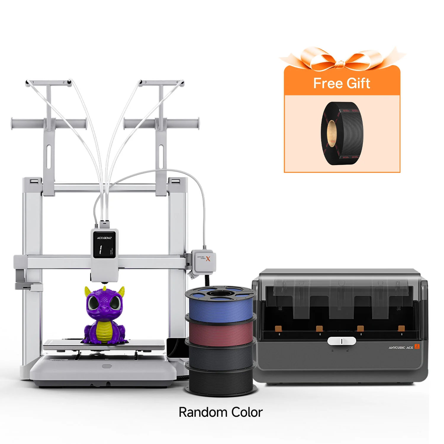 Anycubic Kobra X Combo - Image 43
