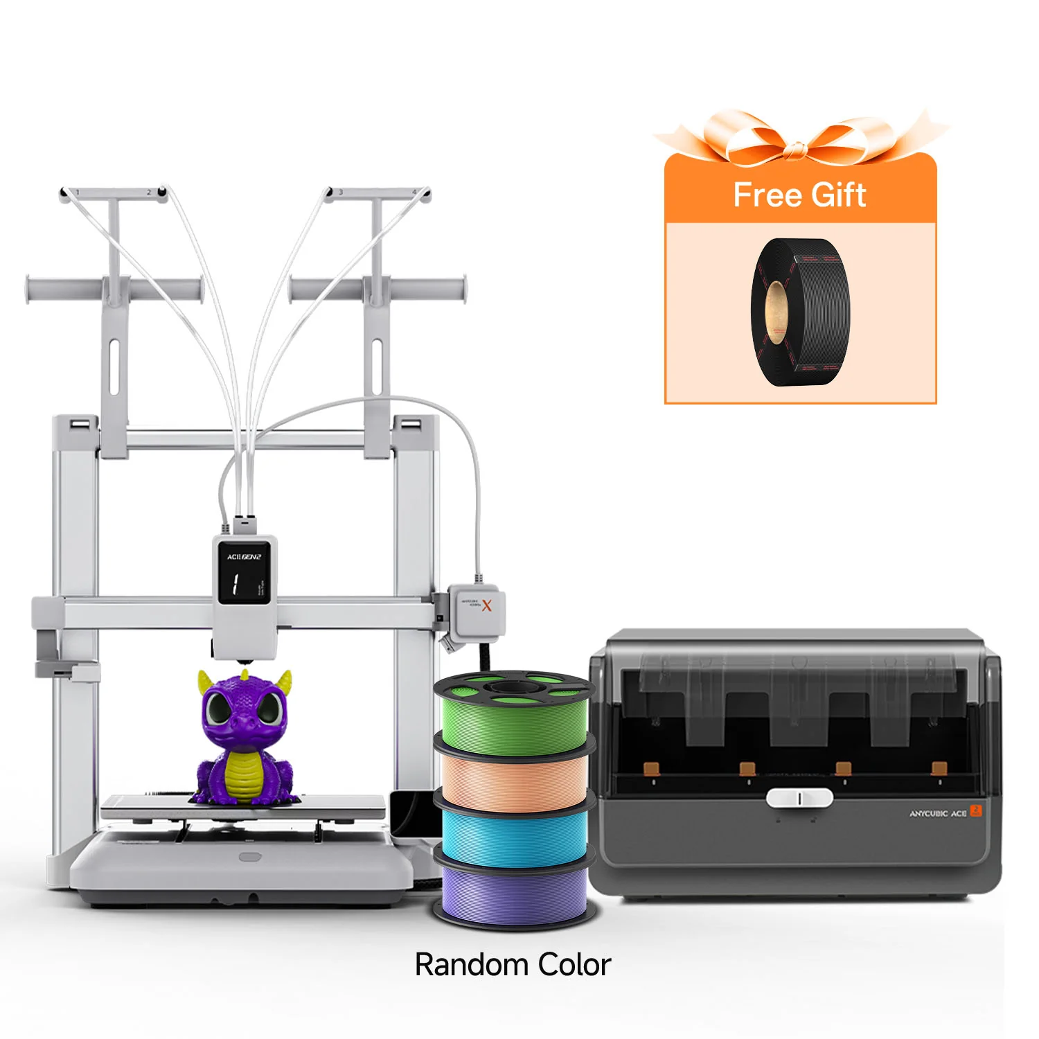 Anycubic Kobra X Combo - Image 45