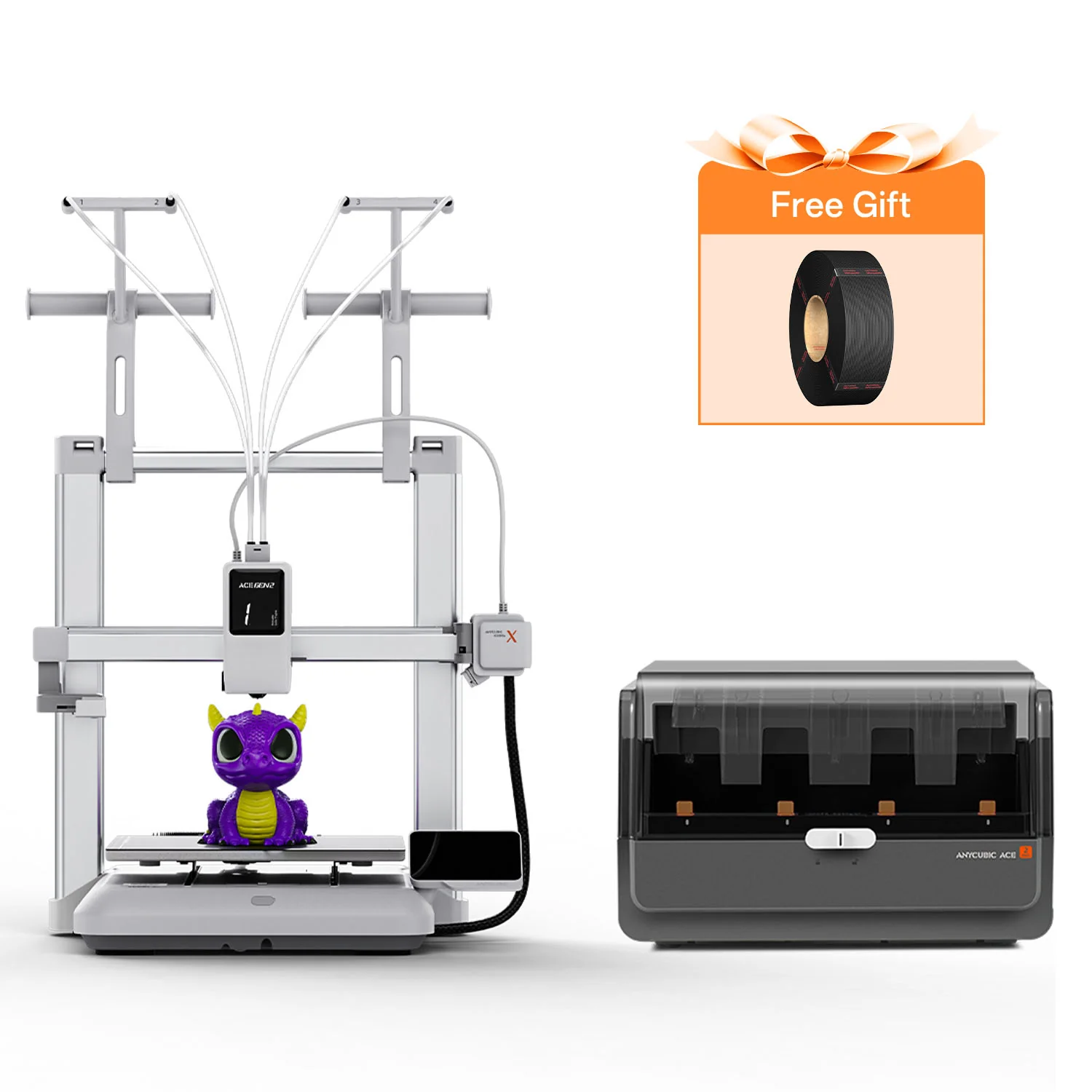 Anycubic Kobra X Combo - Image 46