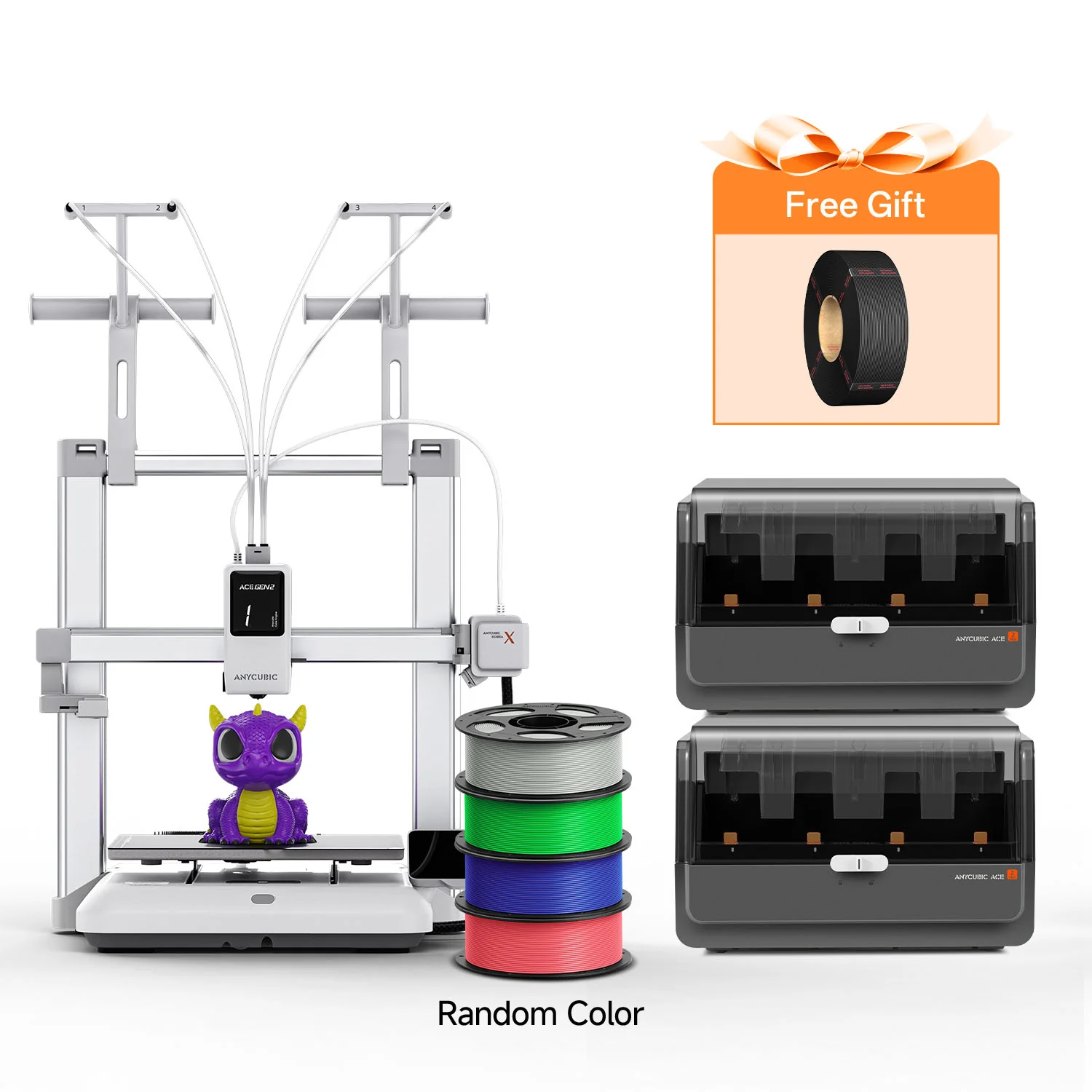 Anycubic Kobra X Combo - Image 48