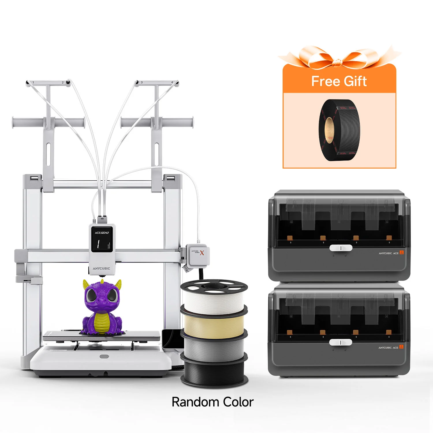Anycubic Kobra X Combo - Image 50