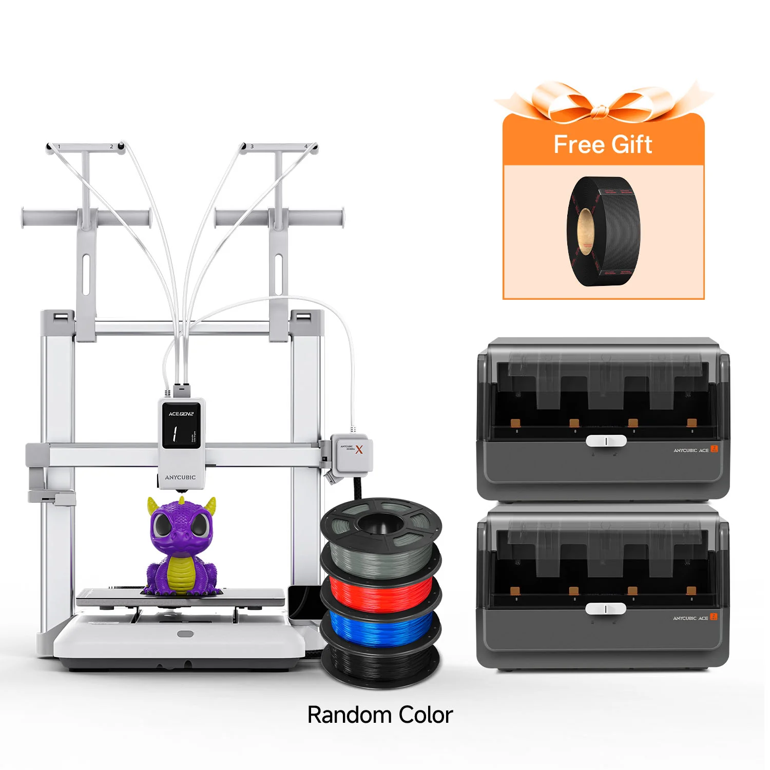Anycubic Kobra X Combo - Image 52