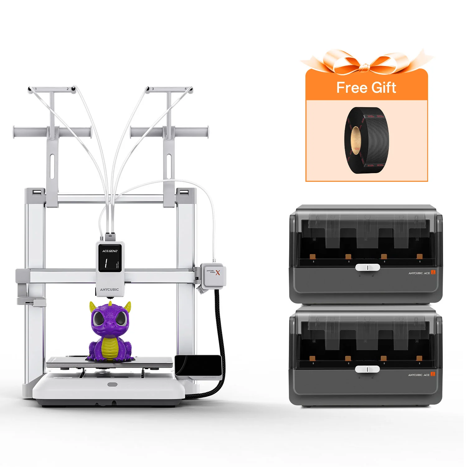 Anycubic Kobra X Combo - Image 55