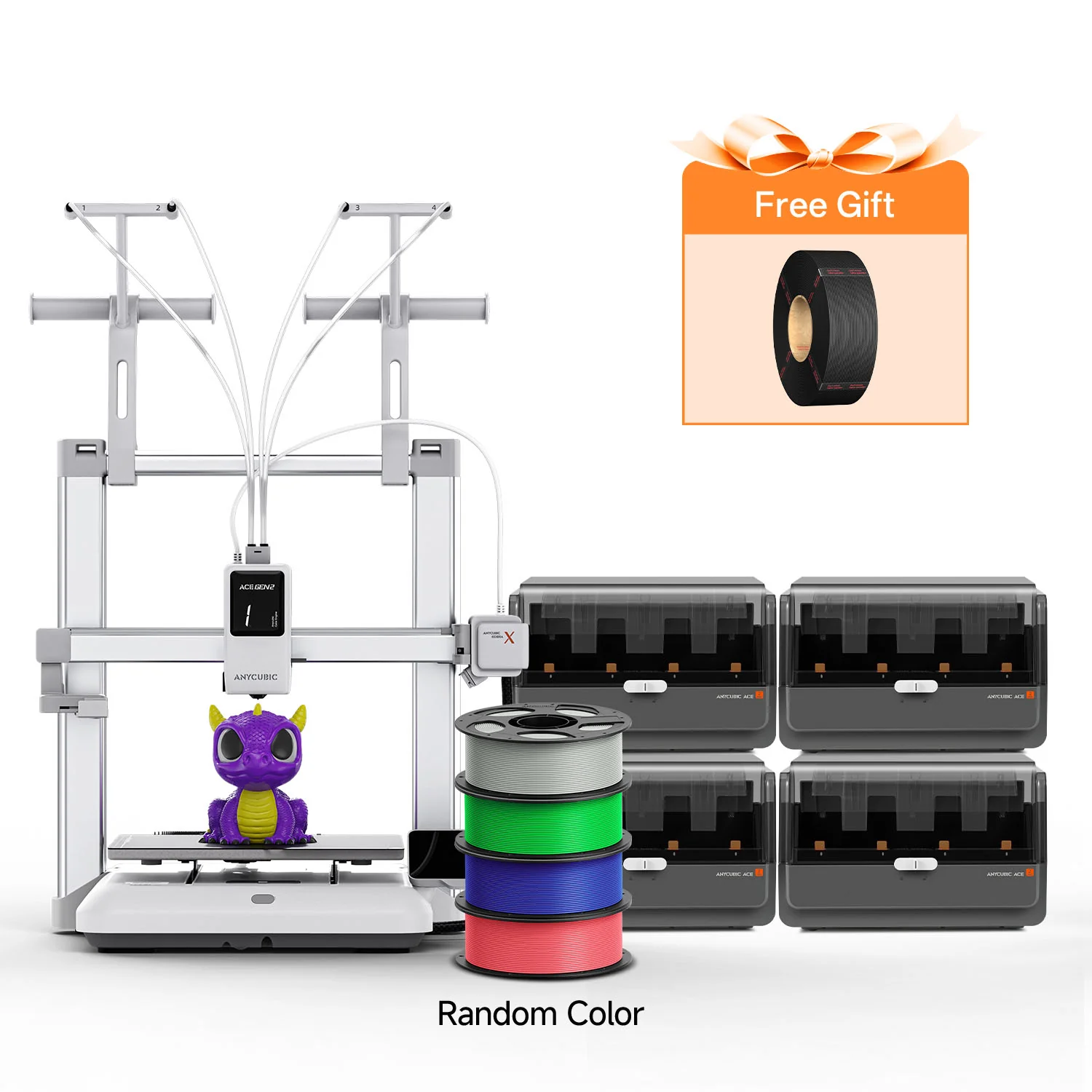 Anycubic Kobra X Combo - Image 57