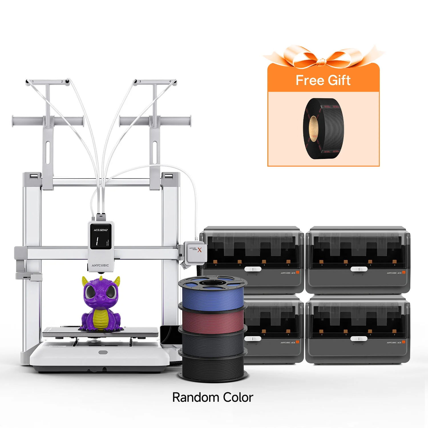 Anycubic Kobra X Combo - Image 60