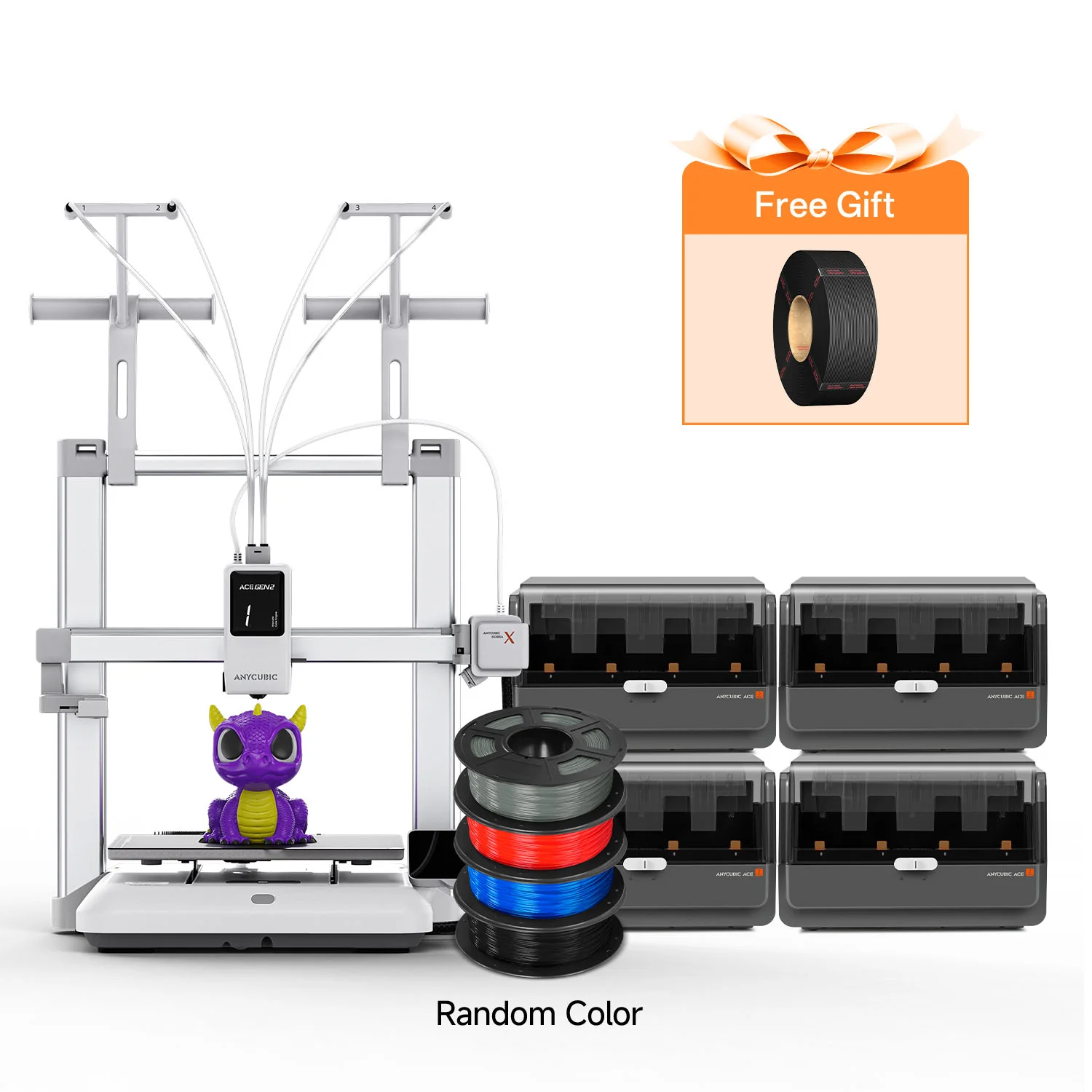 Anycubic Kobra X Combo - Image 61