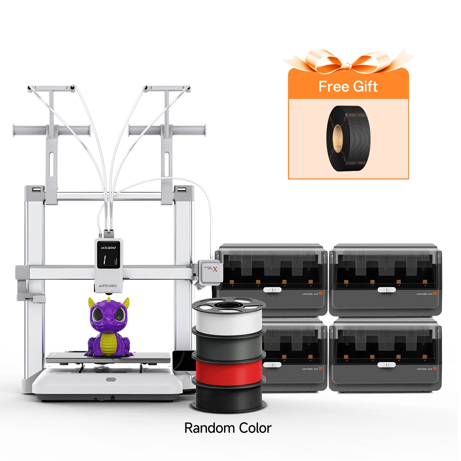Anycubic Kobra X Combo - Image 63