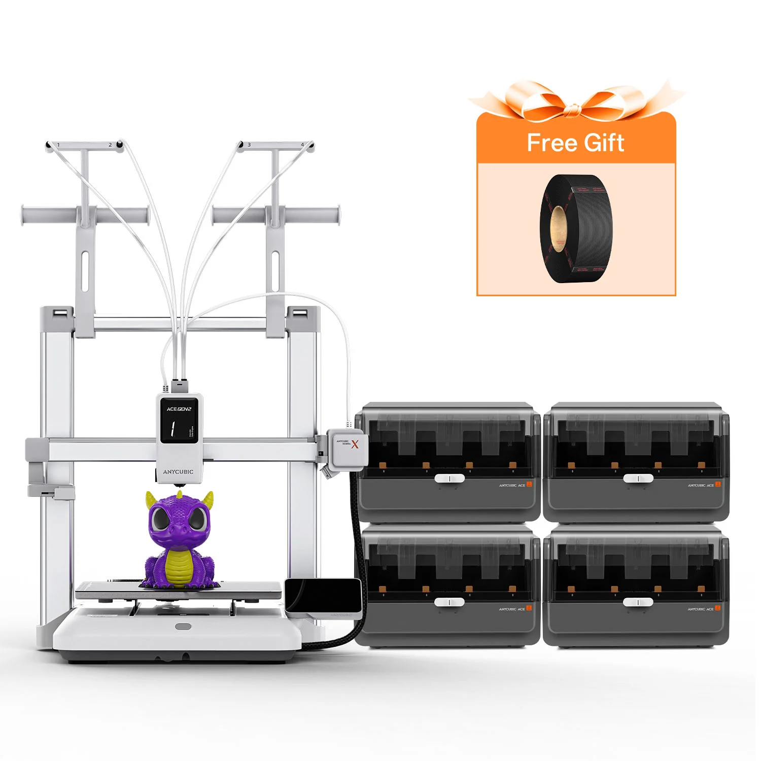 Anycubic Kobra X Combo - Image 64
