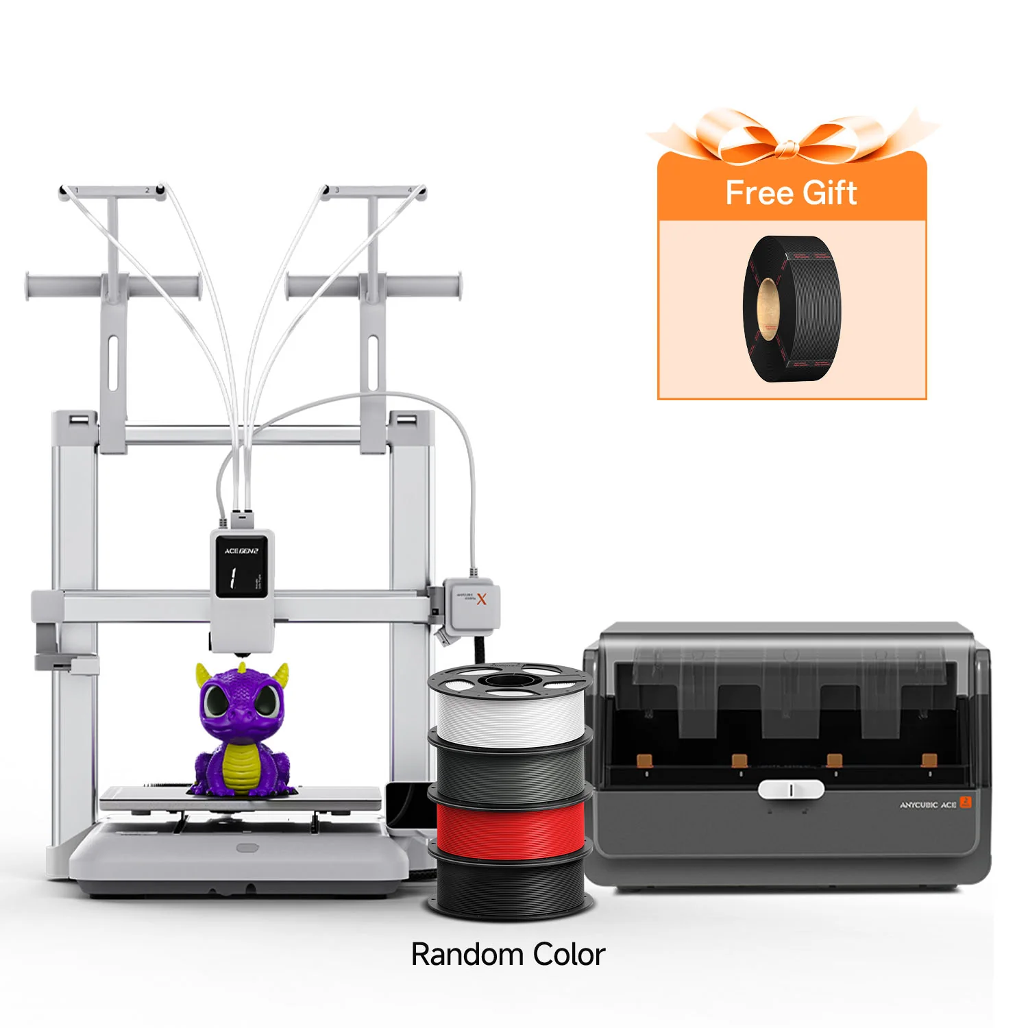 Anycubic Kobra X Combo - Image 65