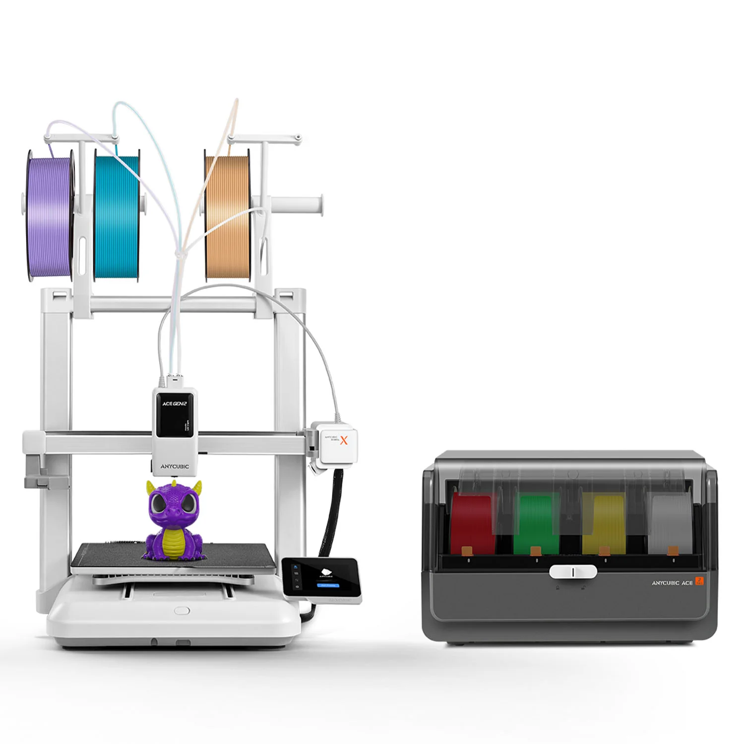 Anycubic Kobra X Combo - Image 66