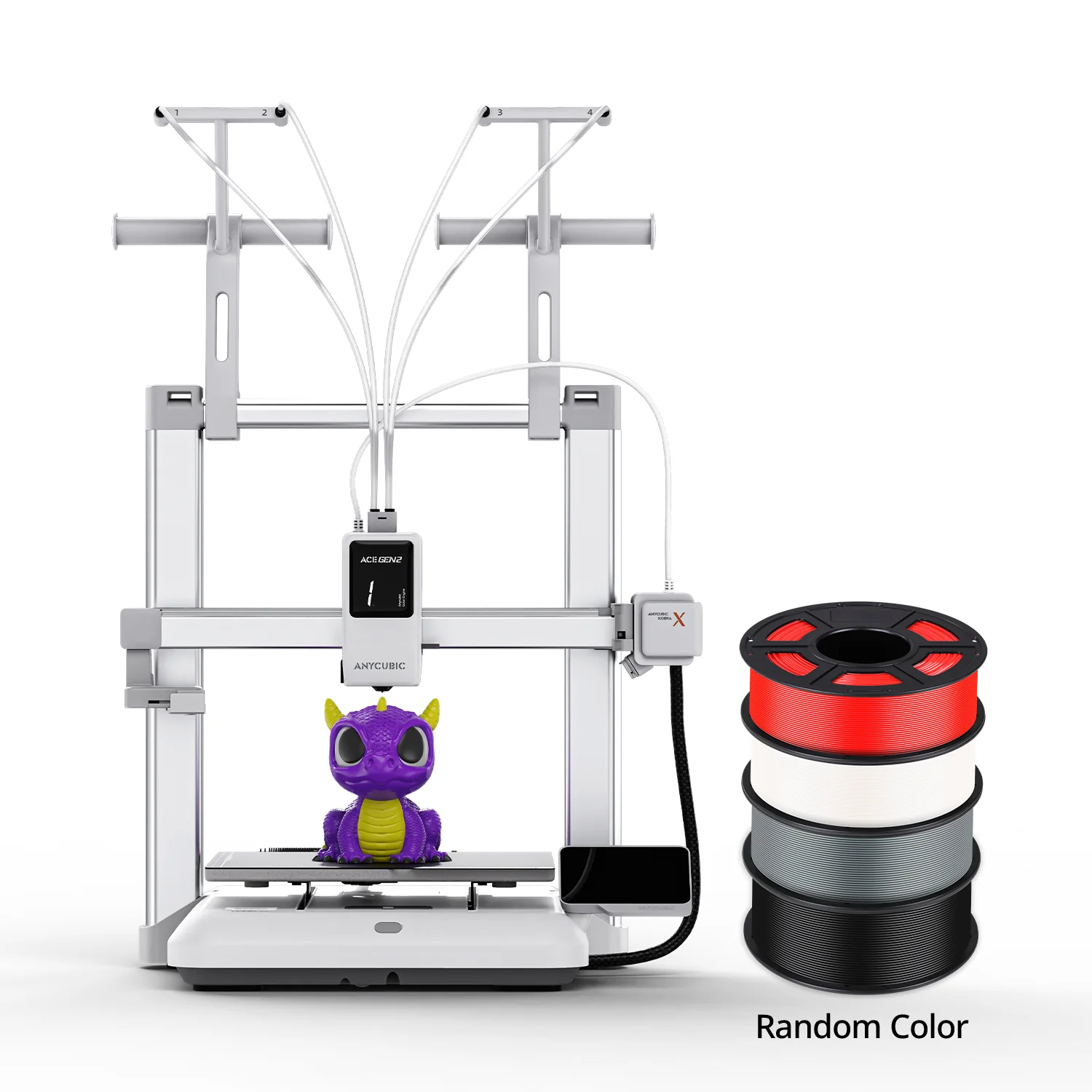 Anycubic Kobra X Combo - Image 9