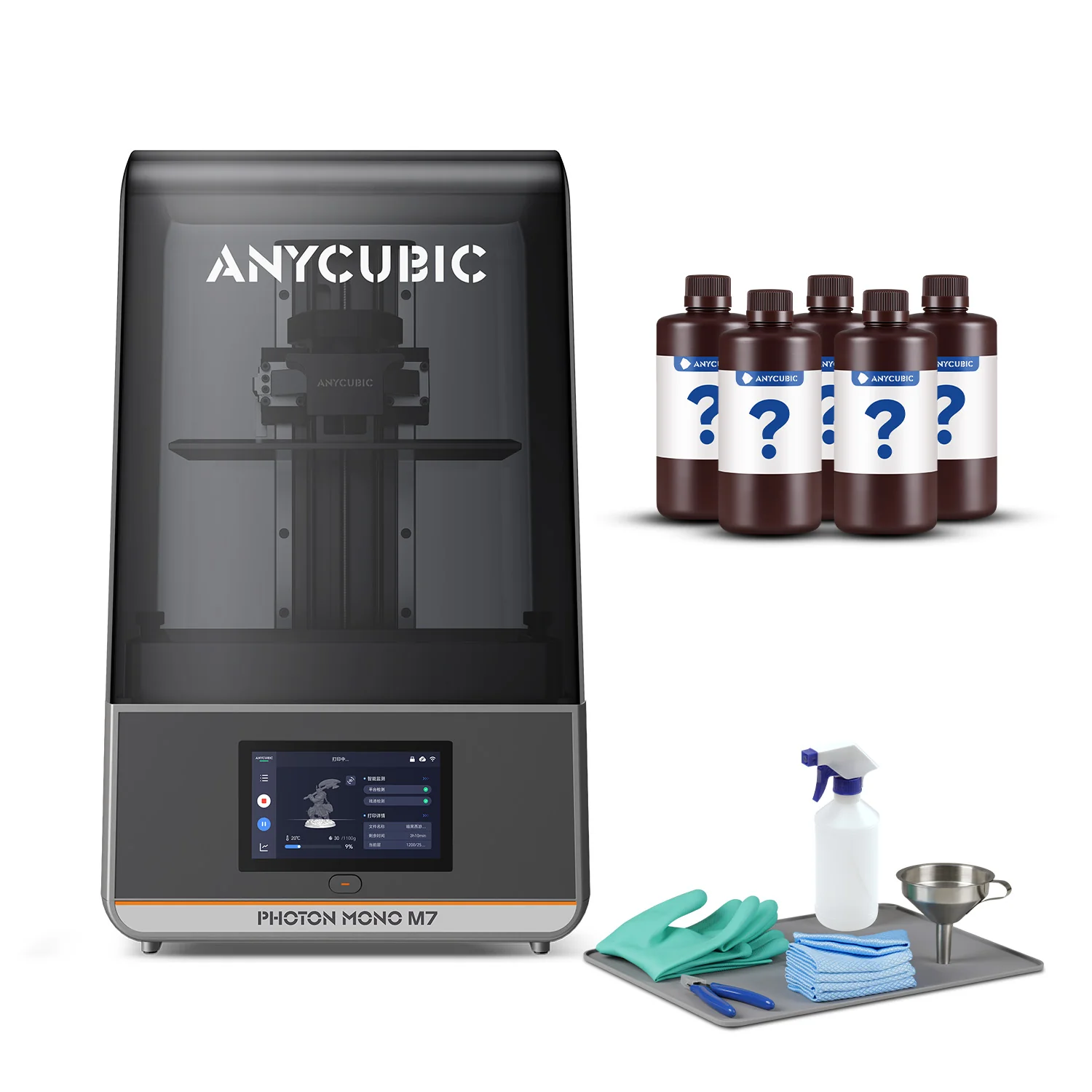 Anycubic Photon Mono M7 - Image 19
