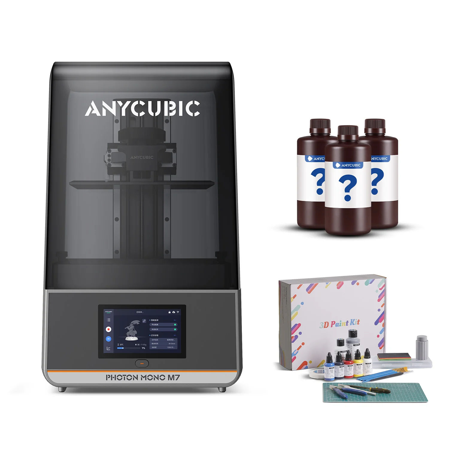 Anycubic Photon Mono M7 - Image 22