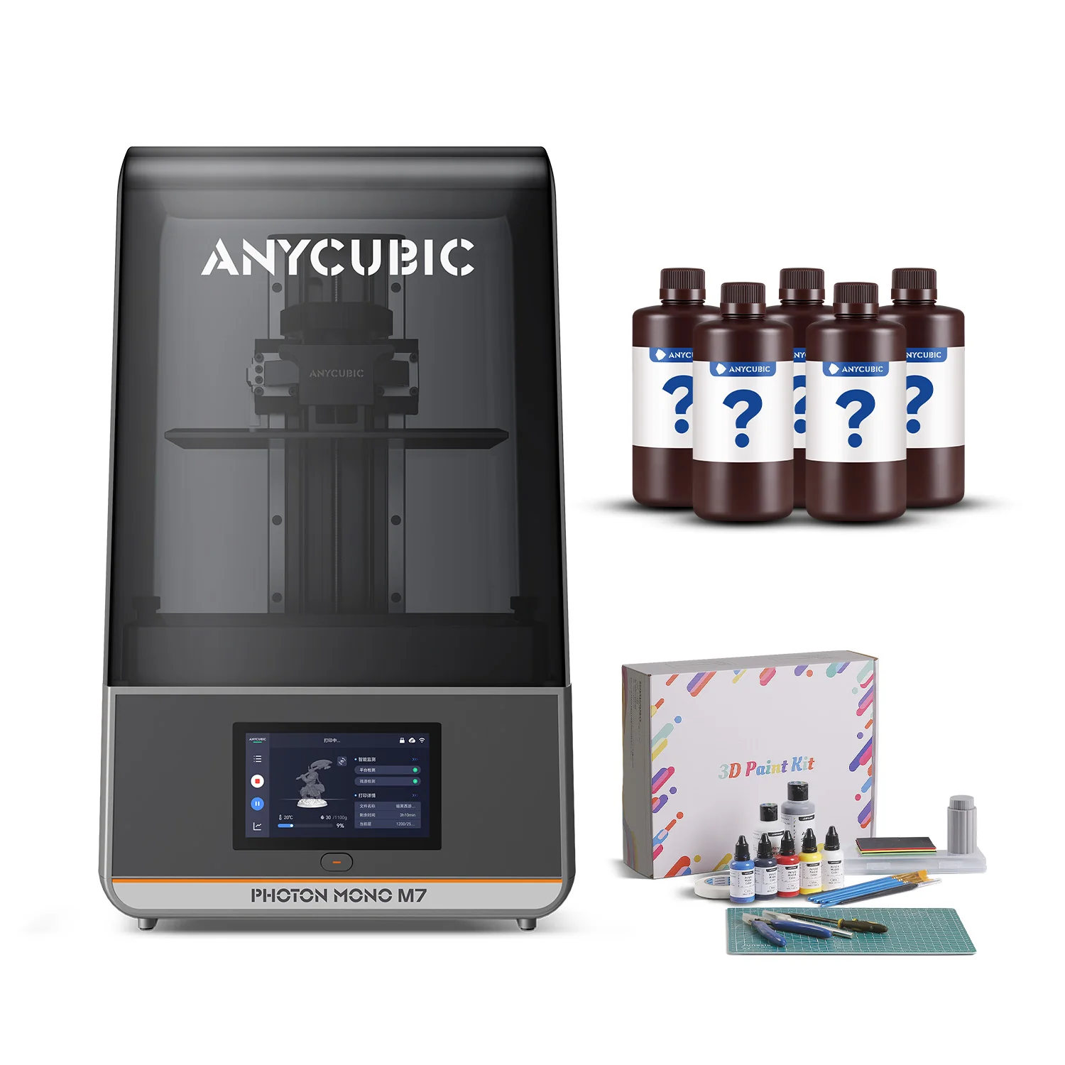 Anycubic Photon Mono M7 - Image 23