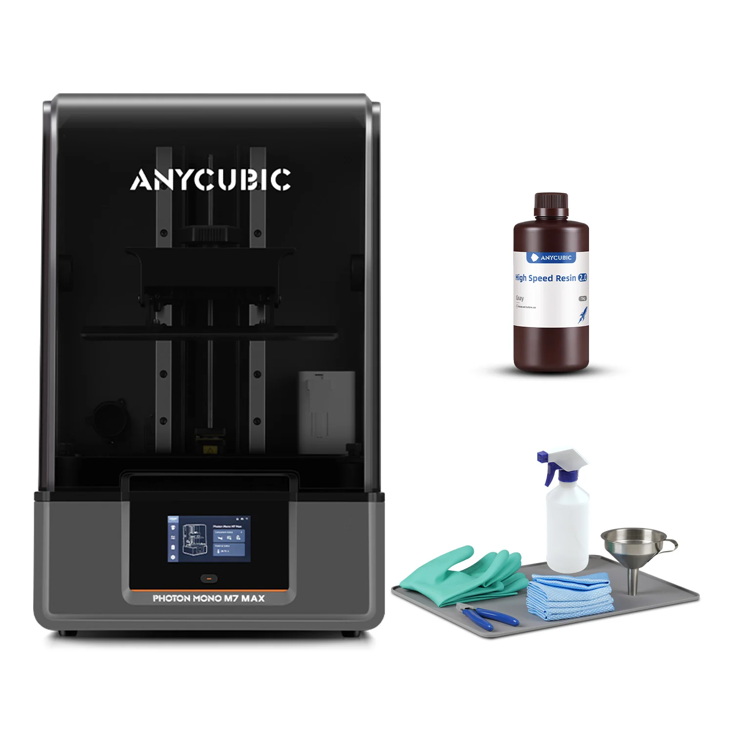 Anycubic Photon Mono M7 Max - Image 17