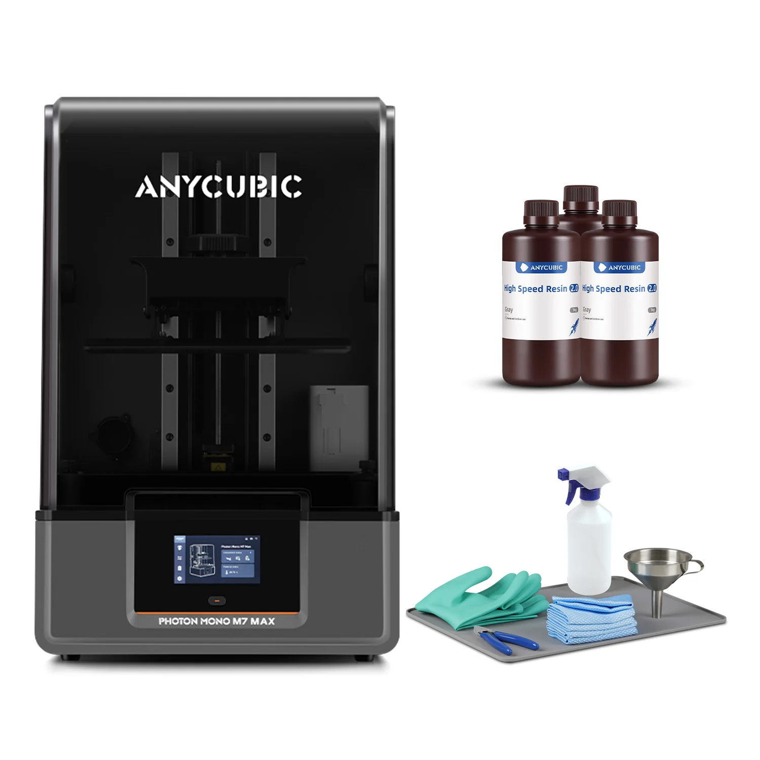 Anycubic Photon Mono M7 Max - Image 18