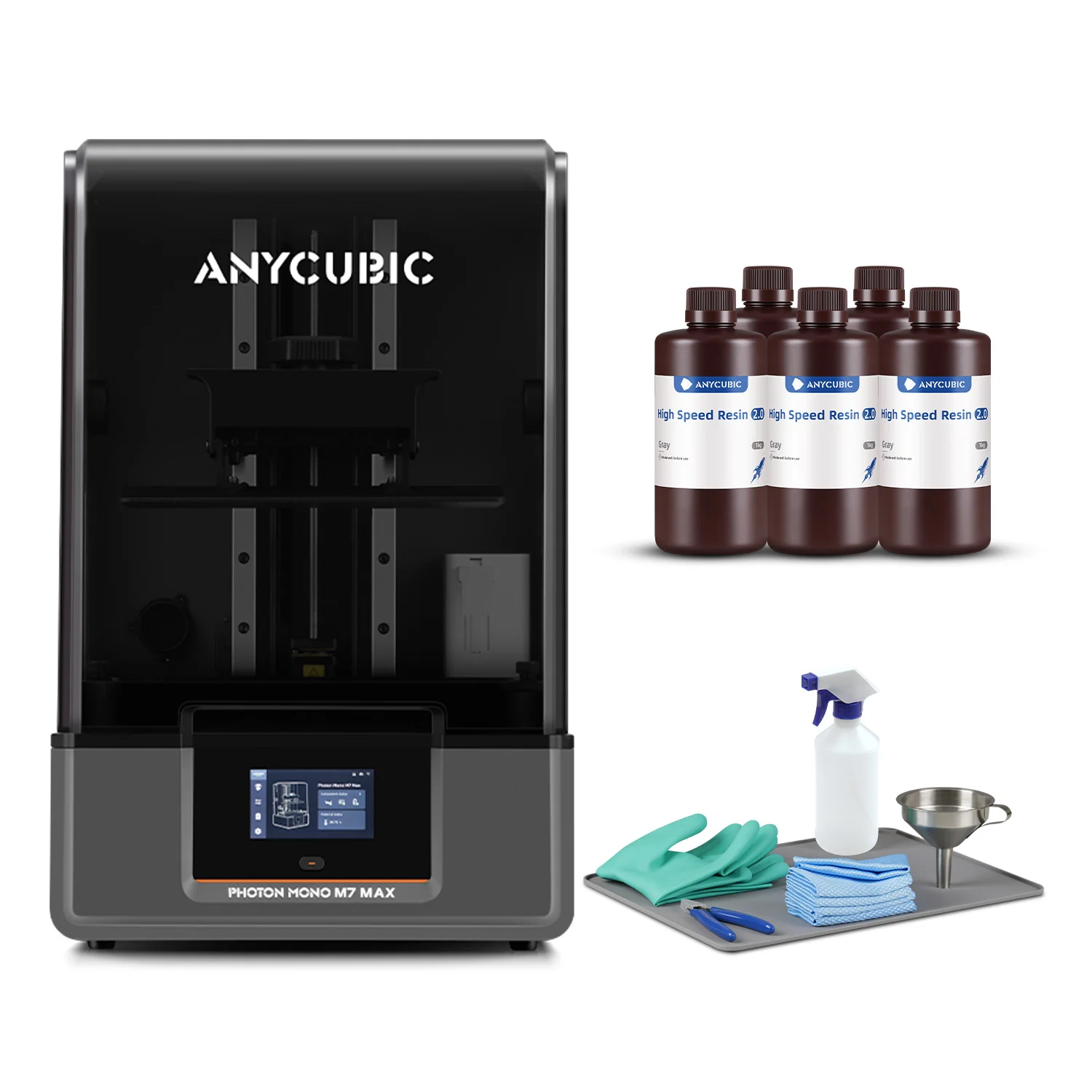 Anycubic Photon Mono M7 Max - Image 19