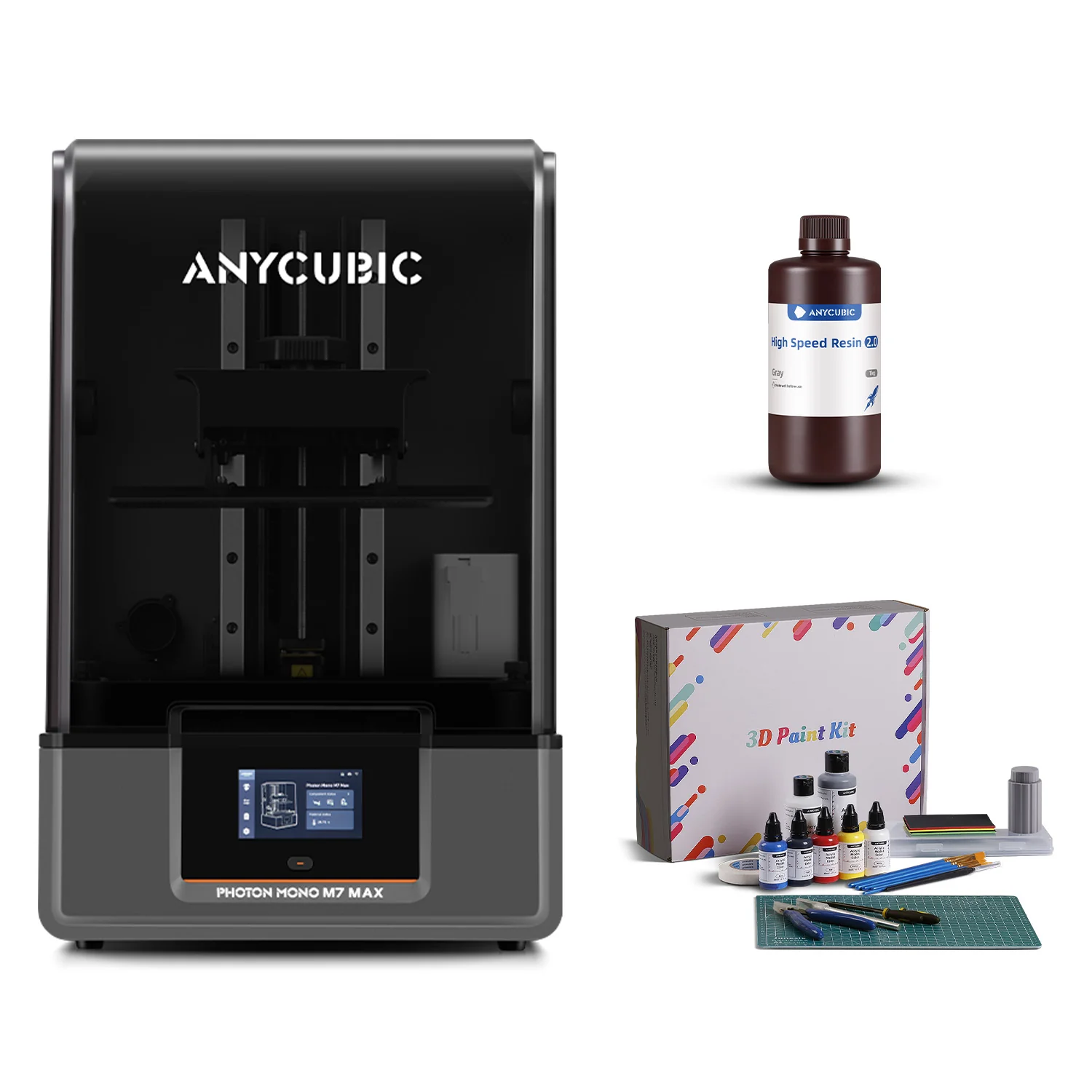 Anycubic Photon Mono M7 Max - Image 20