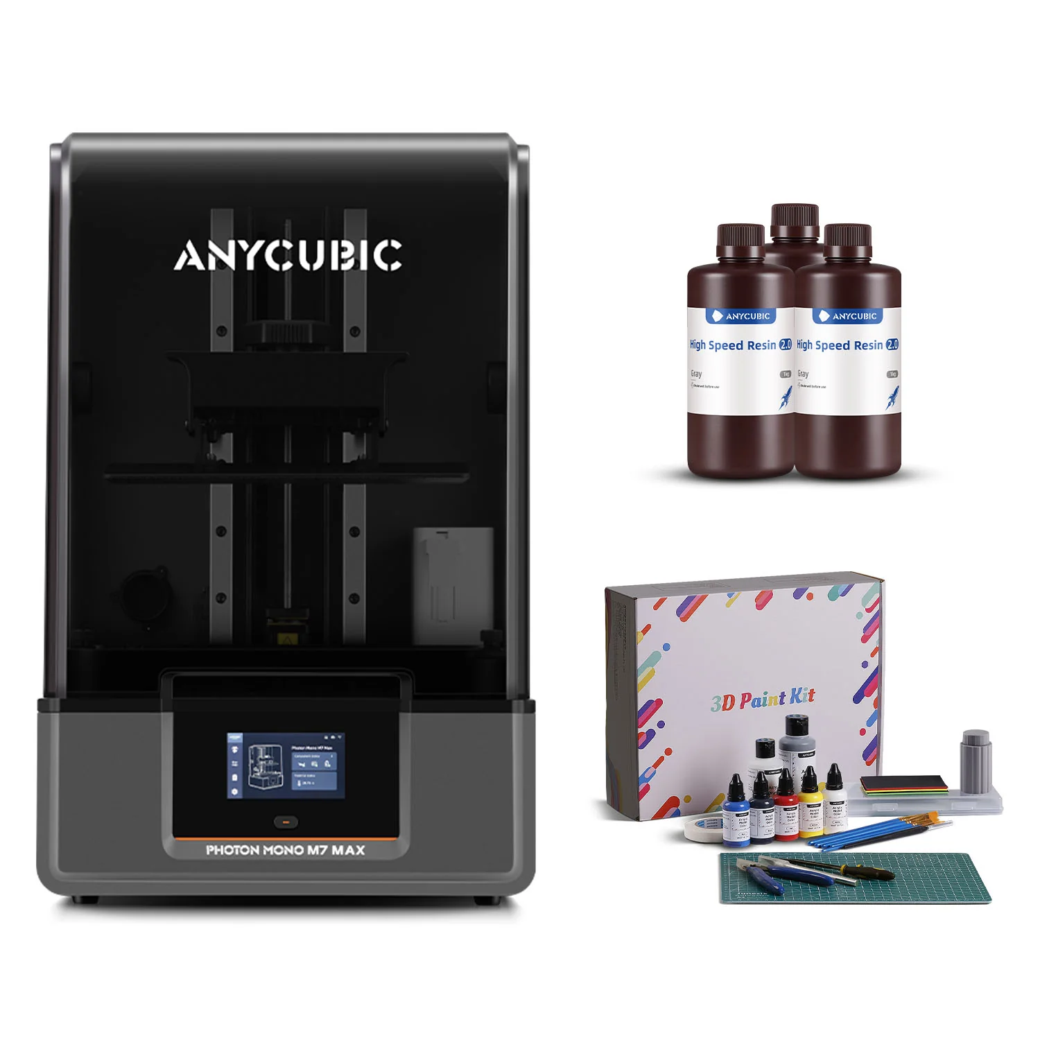 Anycubic Photon Mono M7 Max - Image 21