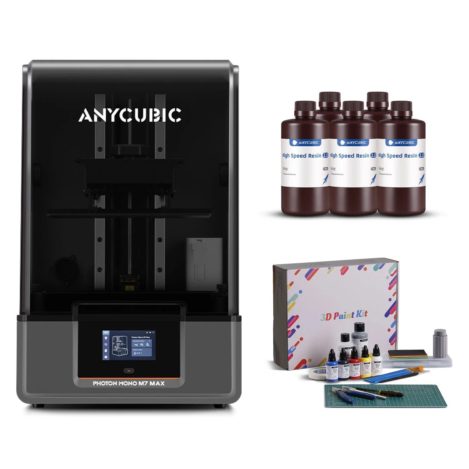 Anycubic Photon Mono M7 Max - Image 22
